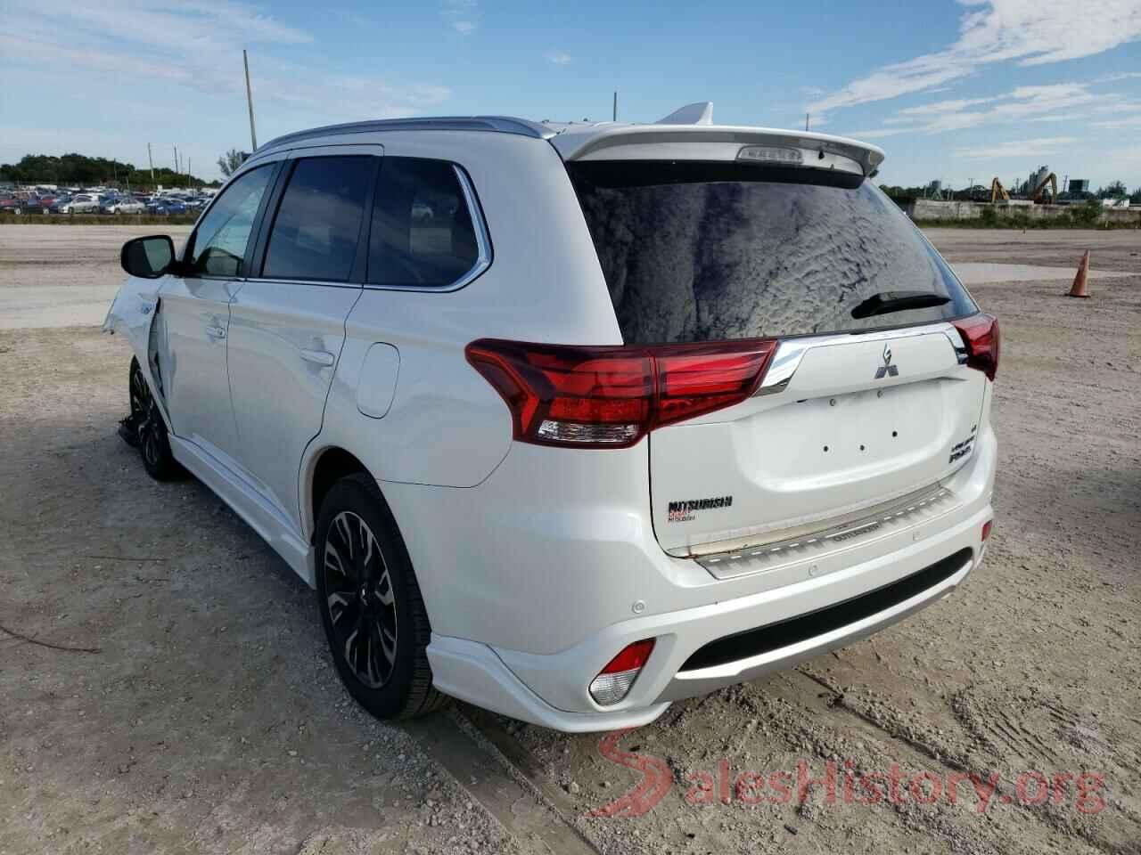 JA4J24A56JZ059206 2018 MITSUBISHI OUTLANDER