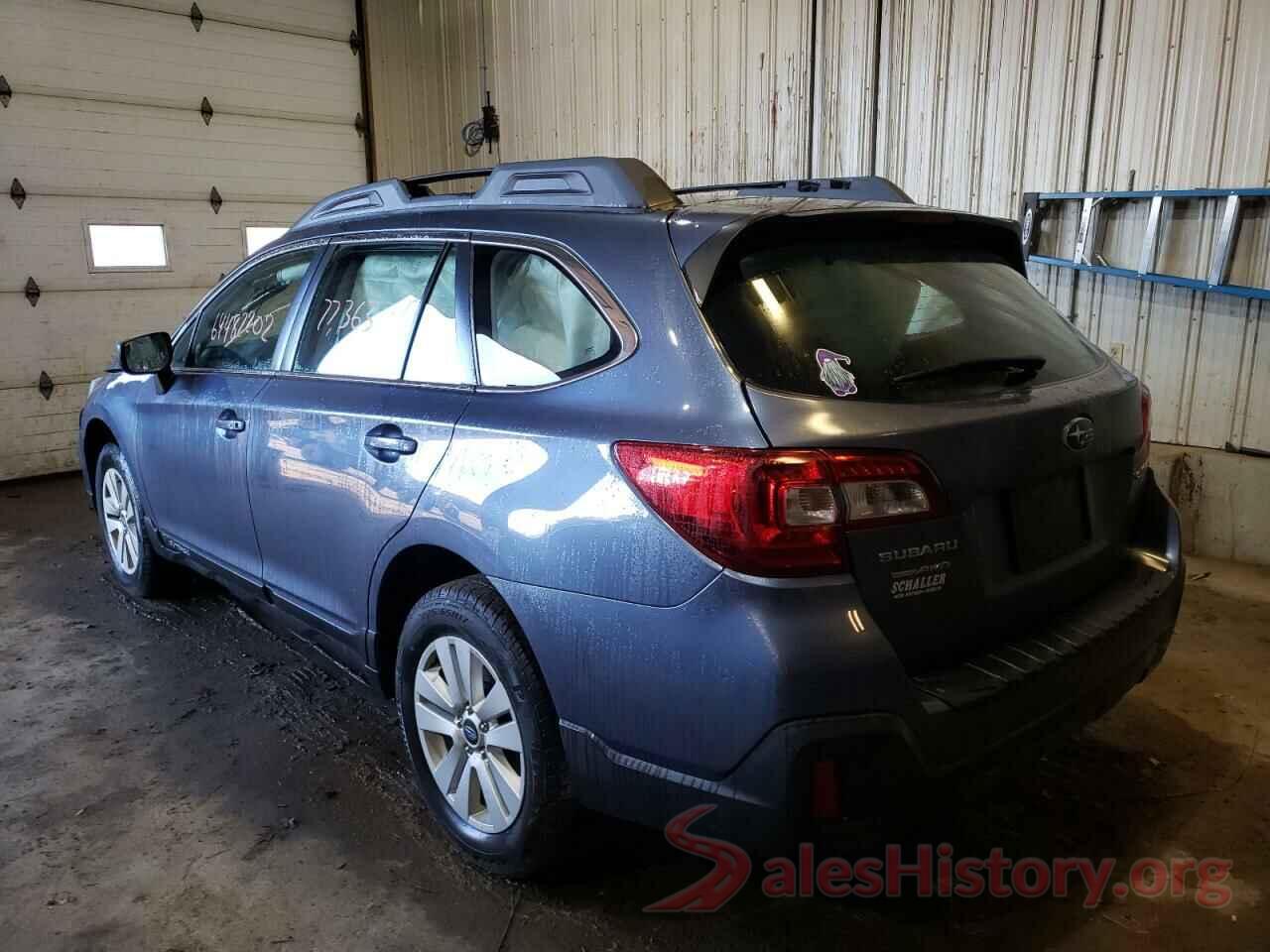 4S4BSAAC2J3280114 2018 SUBARU OUTBACK