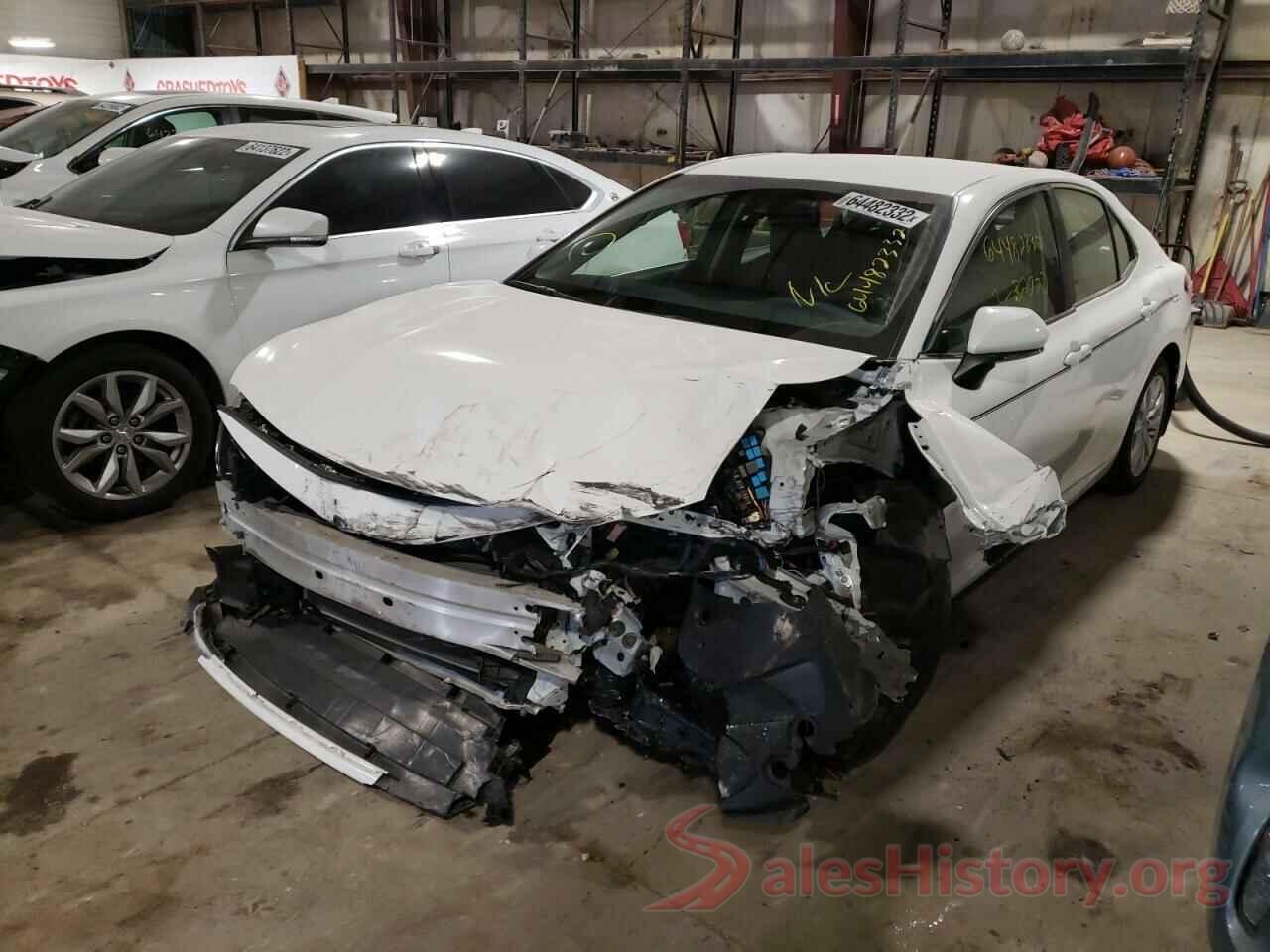 JTNB11HK8J3029243 2018 TOYOTA CAMRY