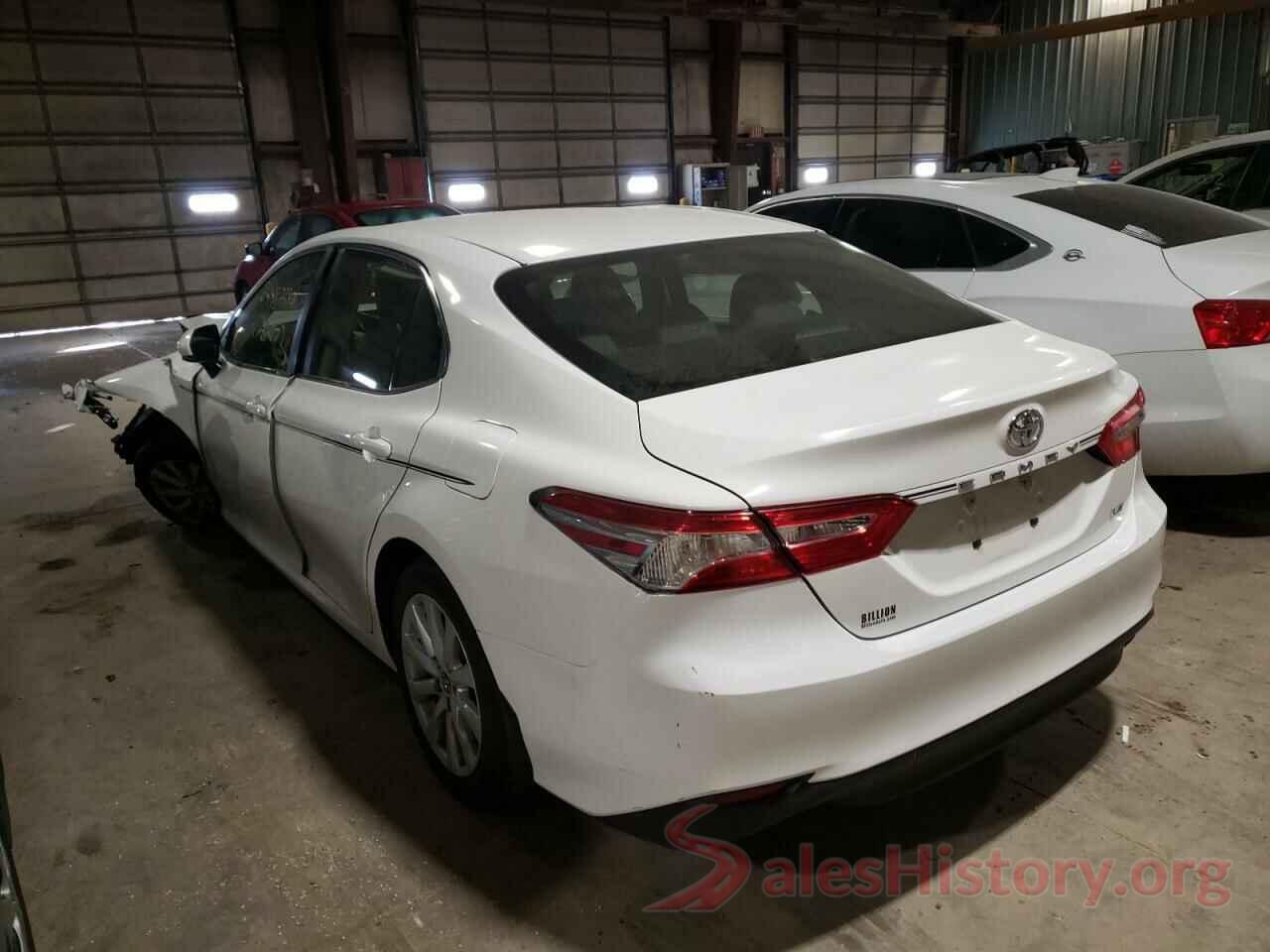 JTNB11HK8J3029243 2018 TOYOTA CAMRY