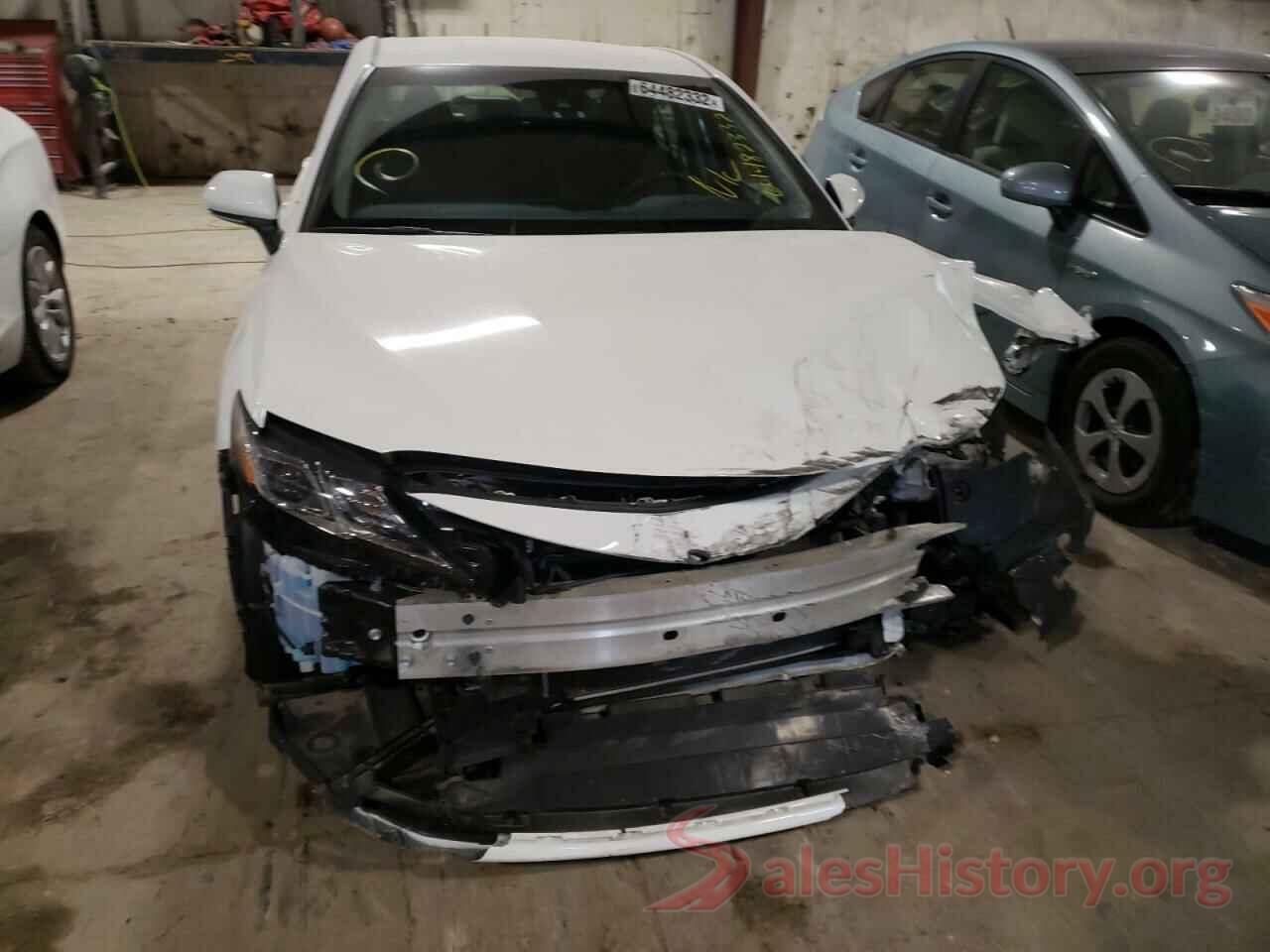 JTNB11HK8J3029243 2018 TOYOTA CAMRY