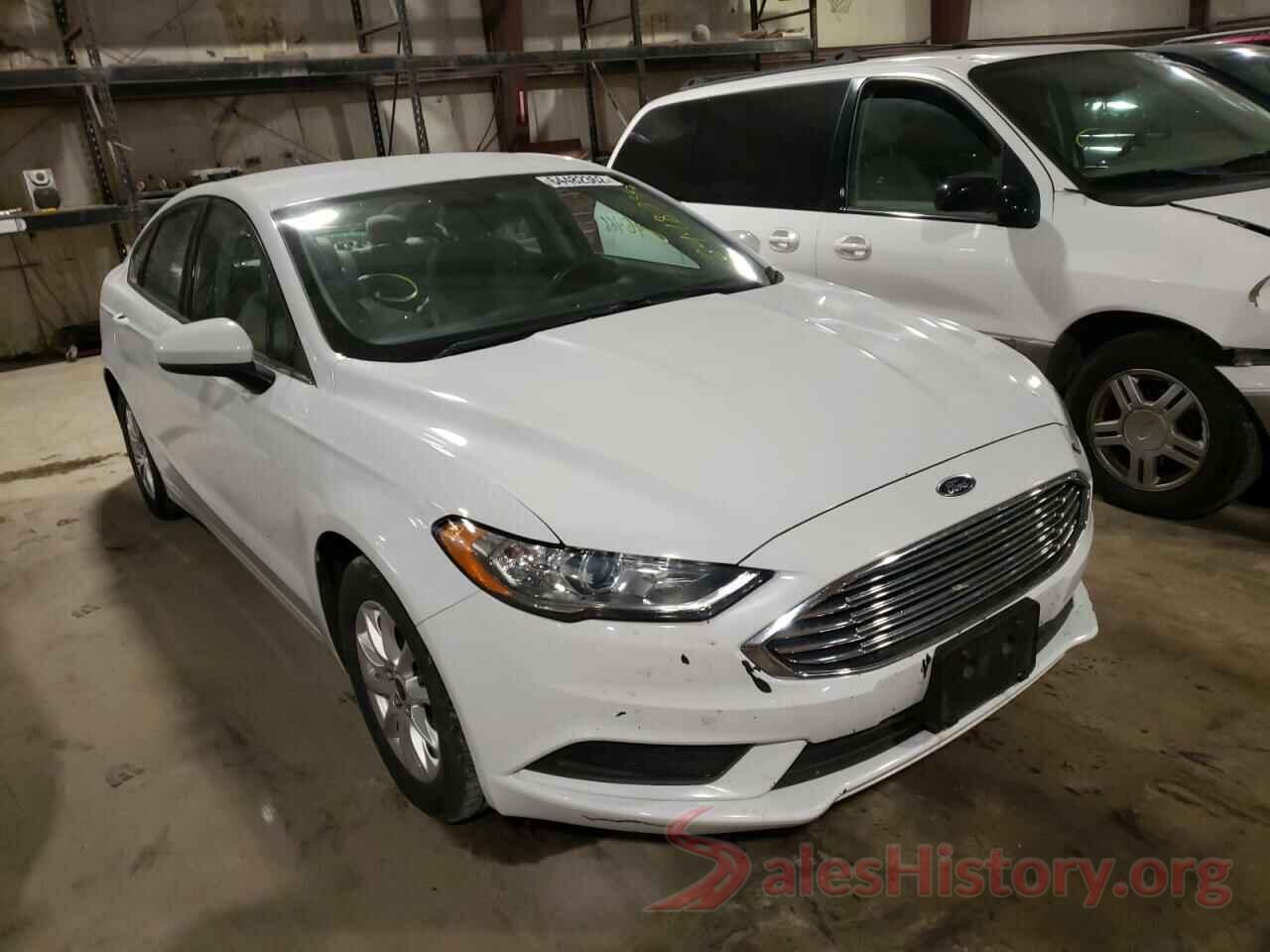 3FA6P0G76HR259473 2017 FORD FUSION