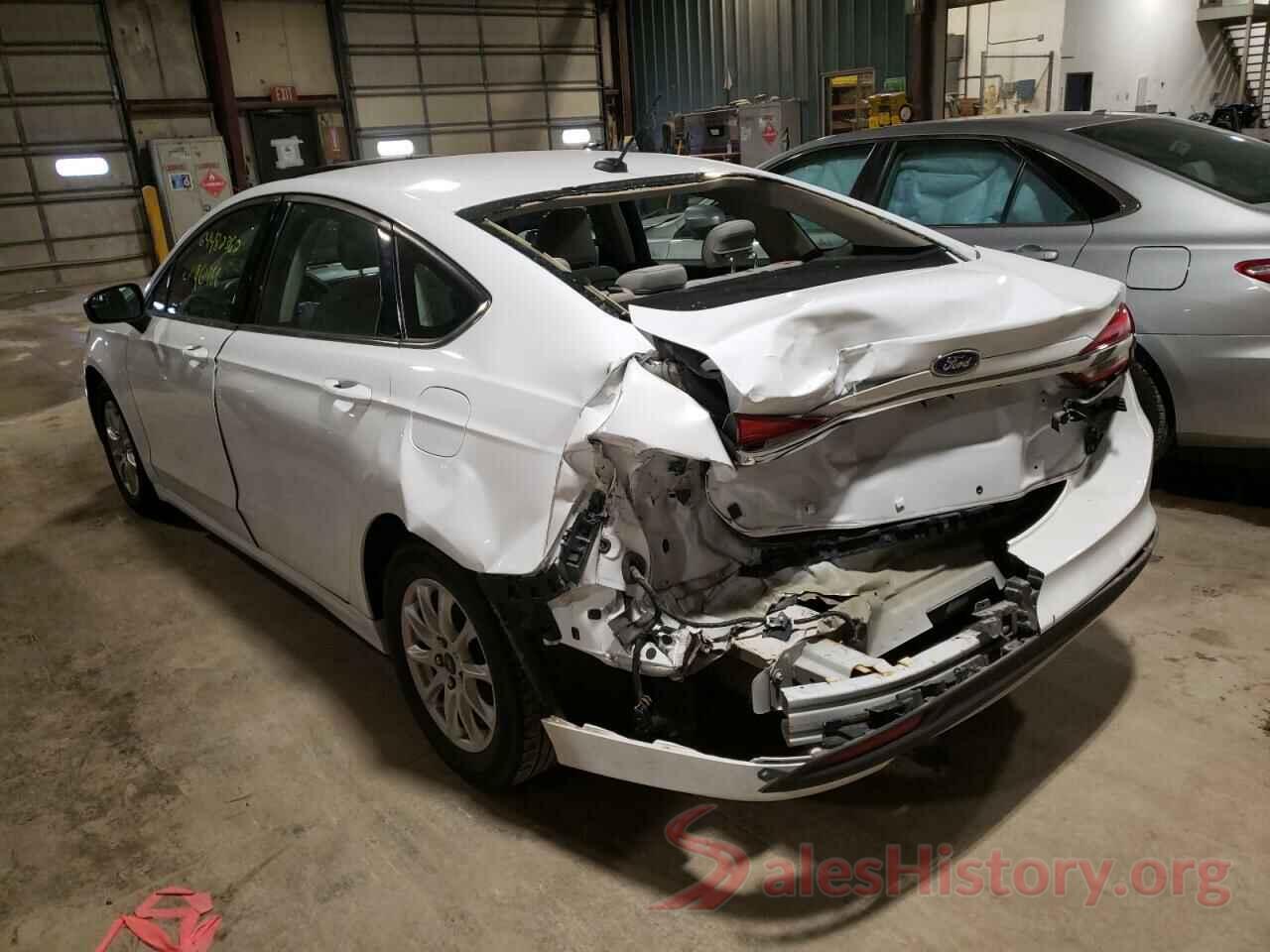 3FA6P0G76HR259473 2017 FORD FUSION