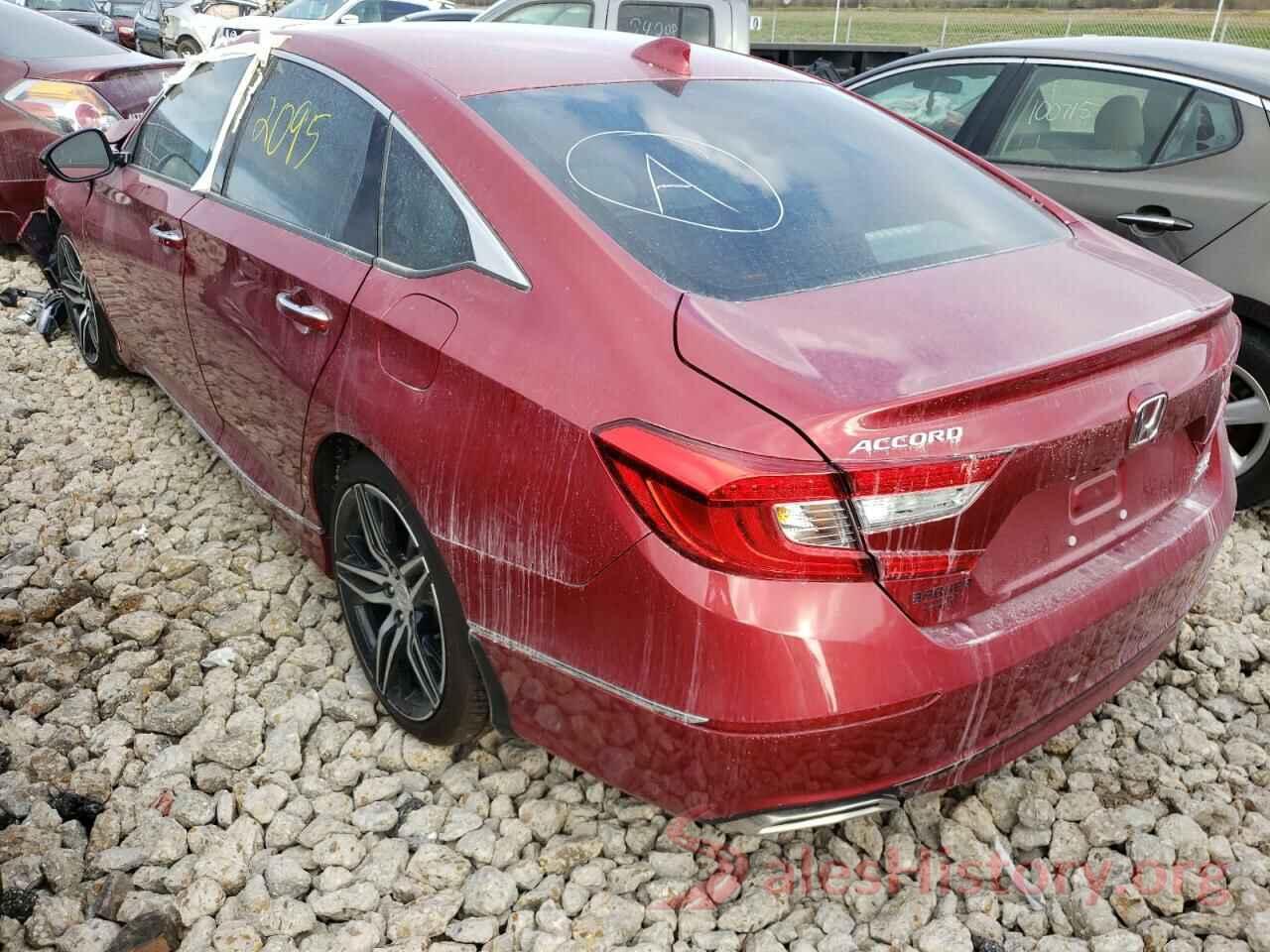 1HGCV2F99MA015923 2021 HONDA ACCORD