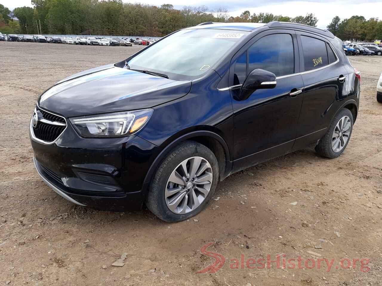 KL4CJASB5KB777998 2019 BUICK ENCORE