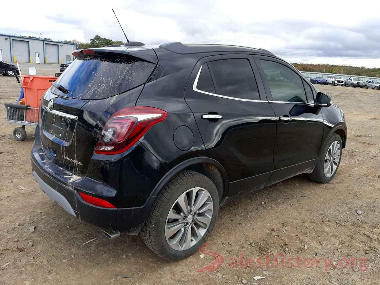 KL4CJASB5KB777998 2019 BUICK ENCORE