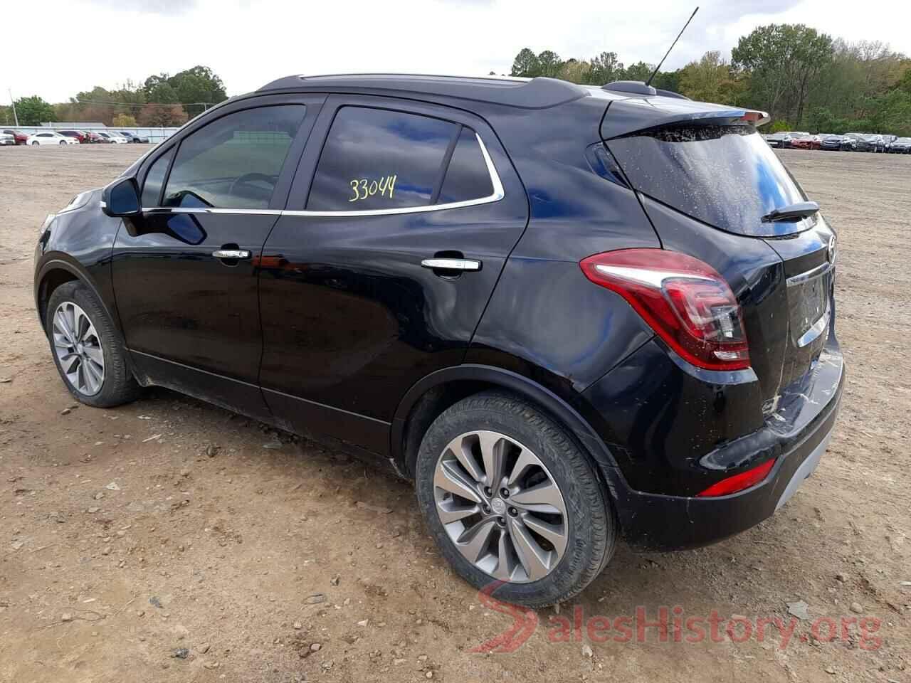 KL4CJASB5KB777998 2019 BUICK ENCORE