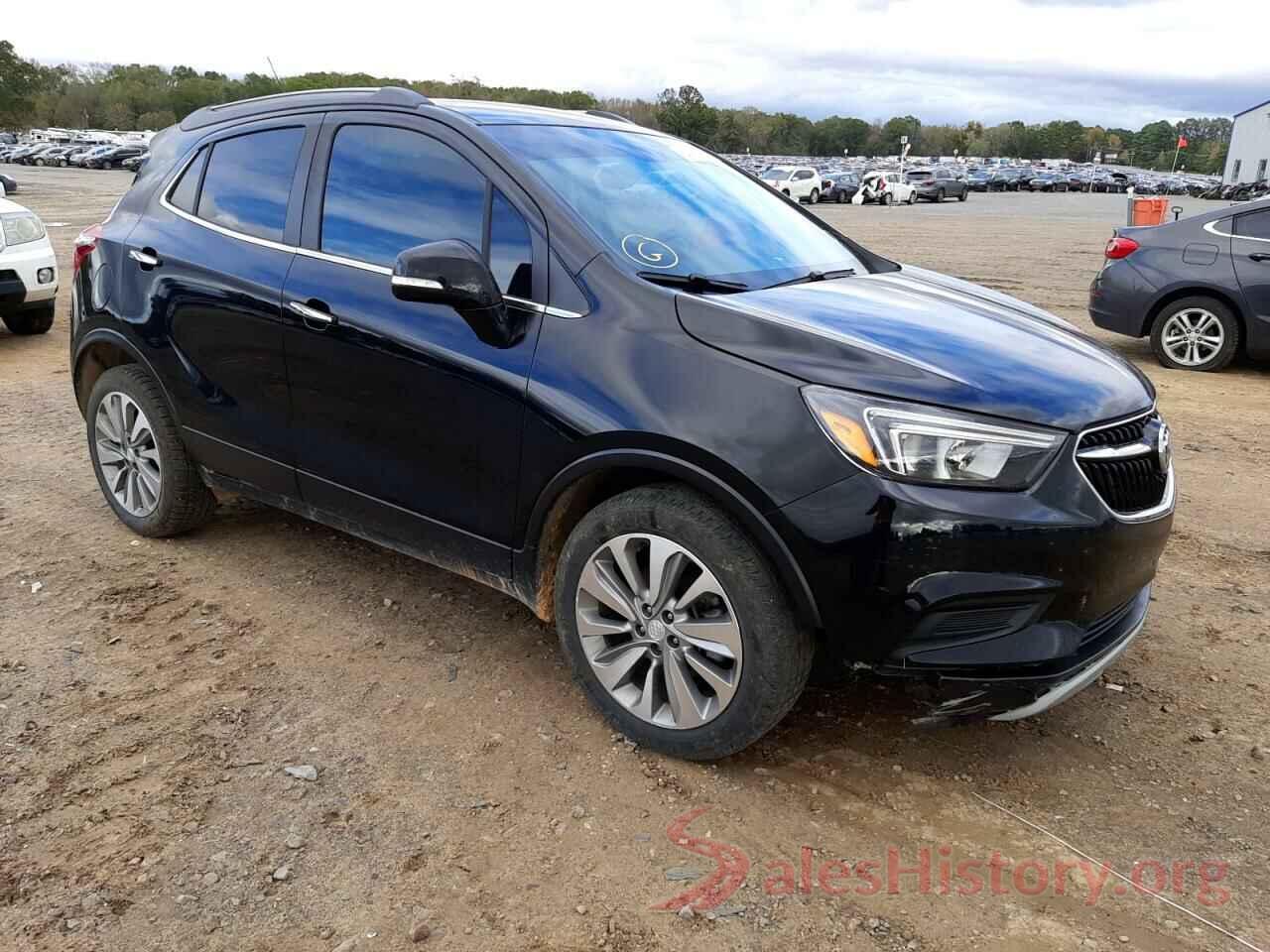 KL4CJASB5KB777998 2019 BUICK ENCORE