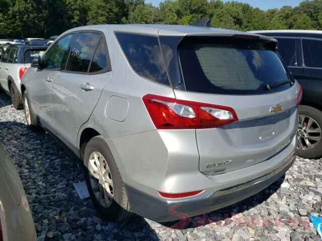 2GNAXHEV3J6176382 2018 CHEVROLET EQUINOX