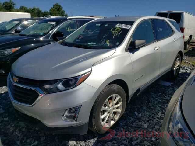 2GNAXHEV3J6176382 2018 CHEVROLET EQUINOX