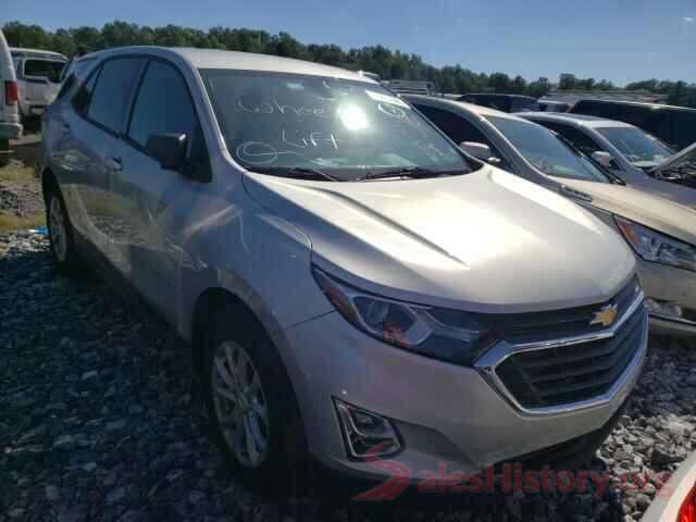 2GNAXHEV3J6176382 2018 CHEVROLET EQUINOX