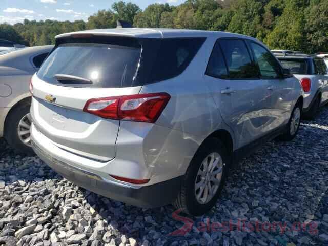 2GNAXHEV3J6176382 2018 CHEVROLET EQUINOX