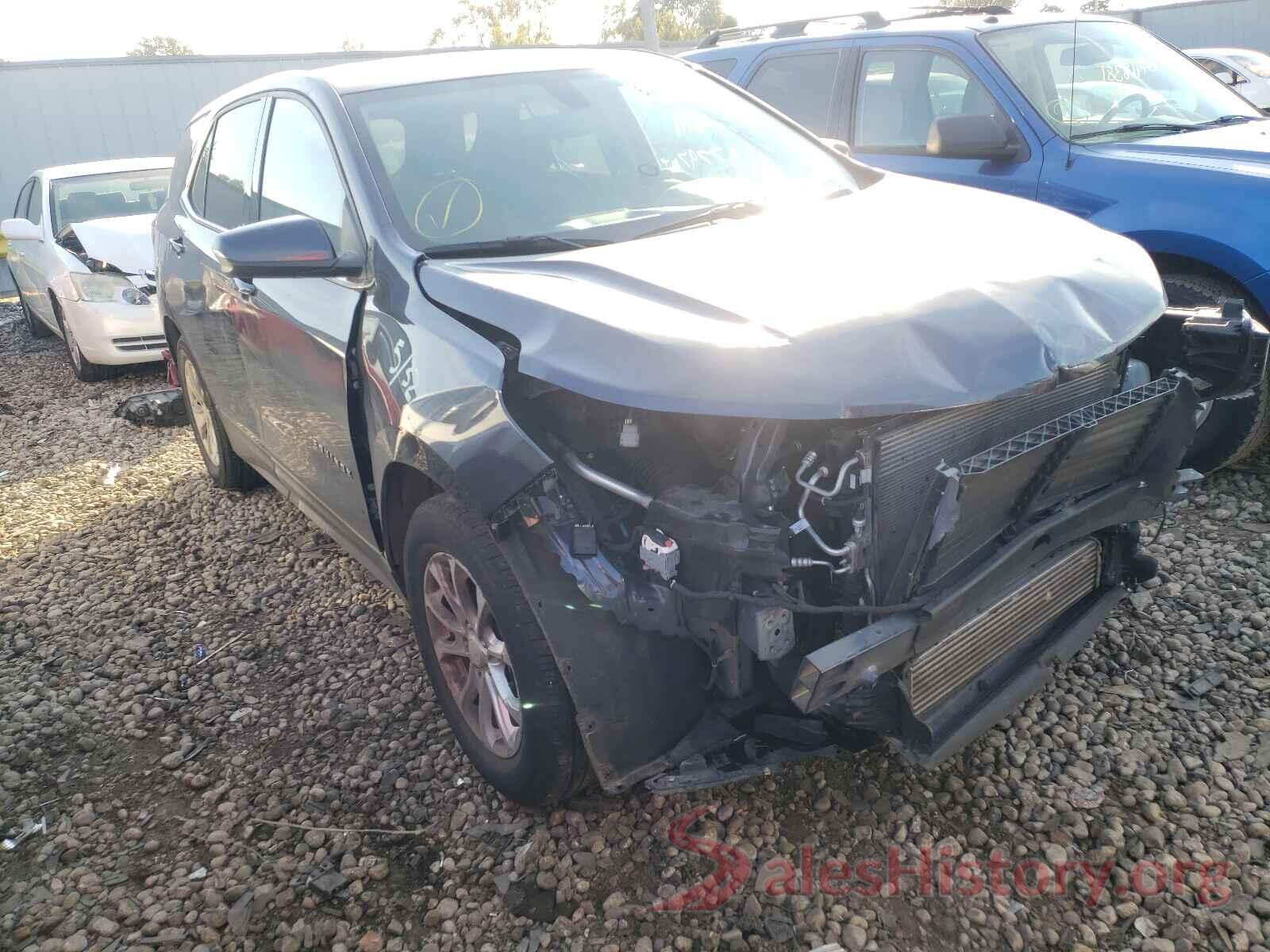 3GNAXJEV7JS631873 2018 CHEVROLET EQUINOX