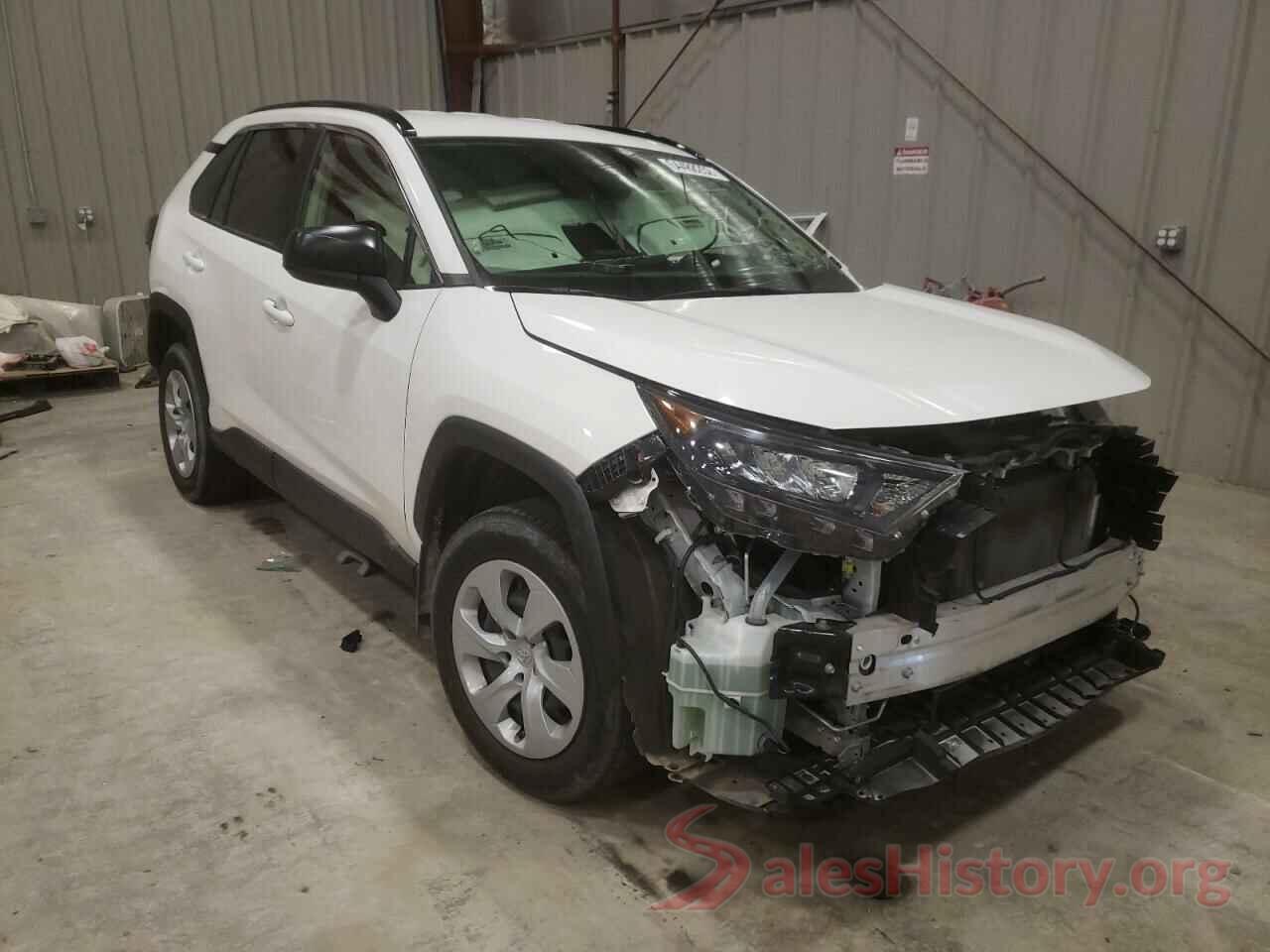 JTMF1RFV5KD024594 2019 TOYOTA RAV4