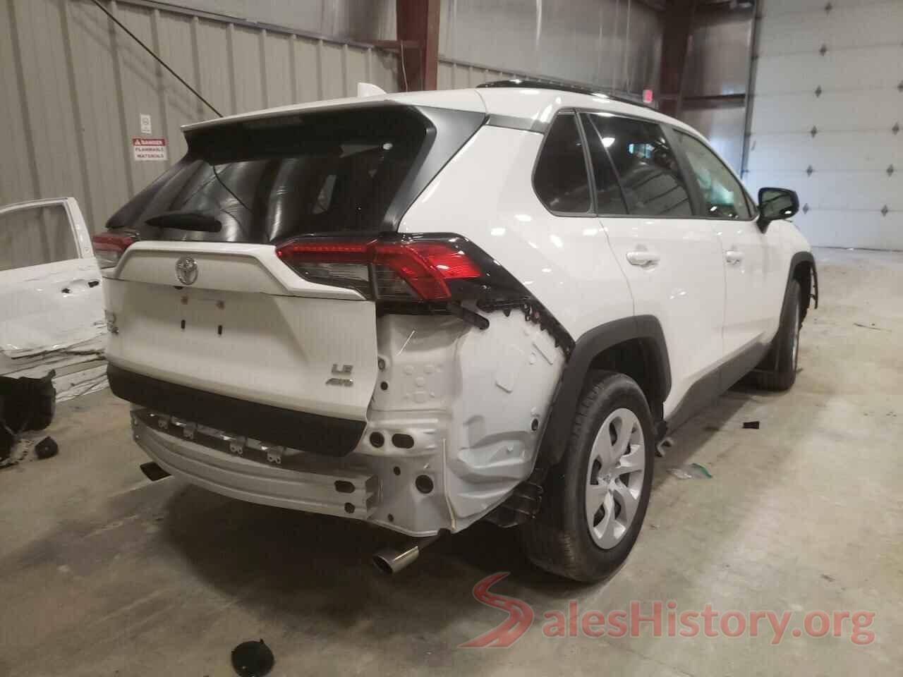 JTMF1RFV5KD024594 2019 TOYOTA RAV4