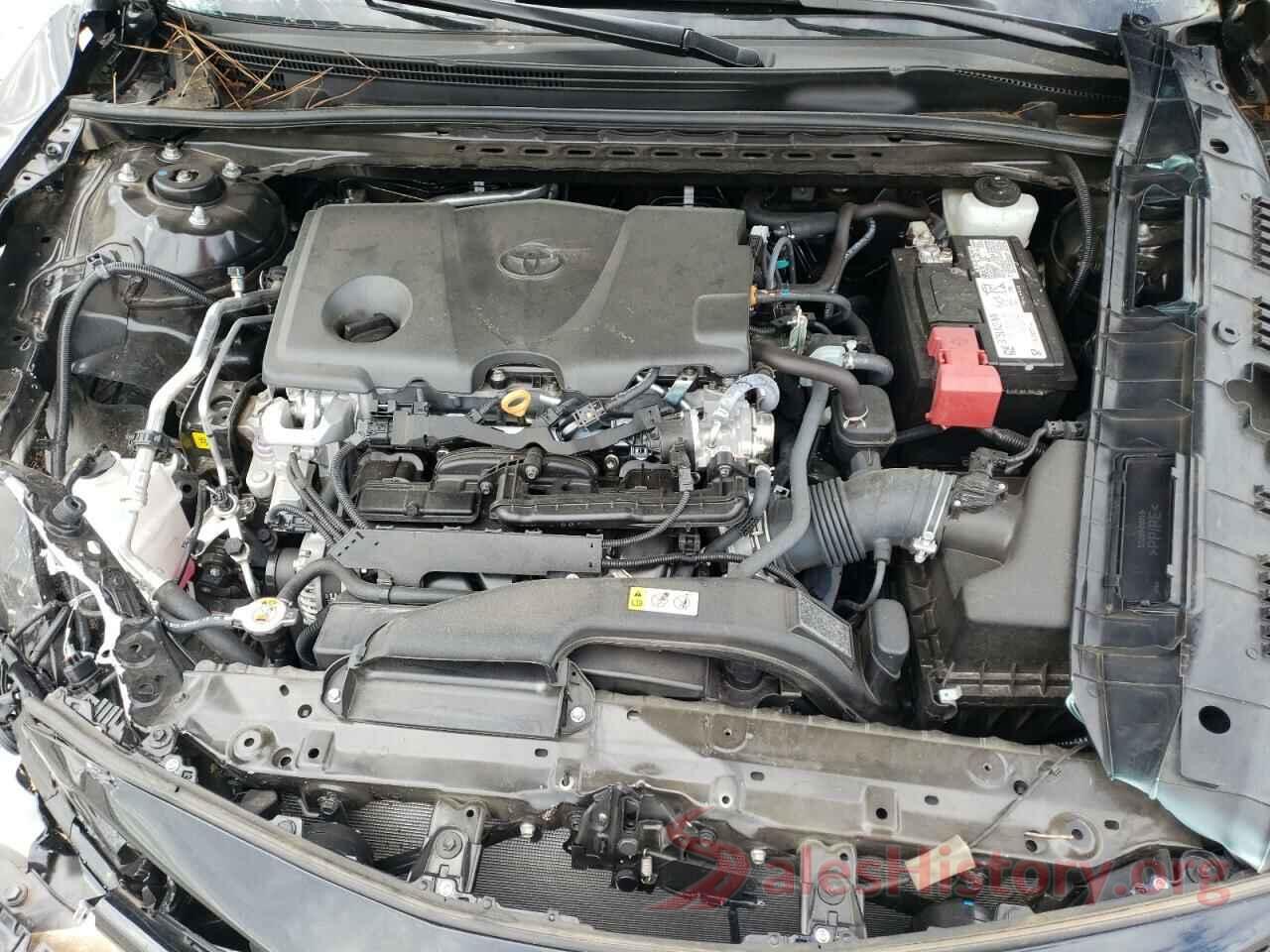 4T1G11AK1MU469626 2021 TOYOTA CAMRY