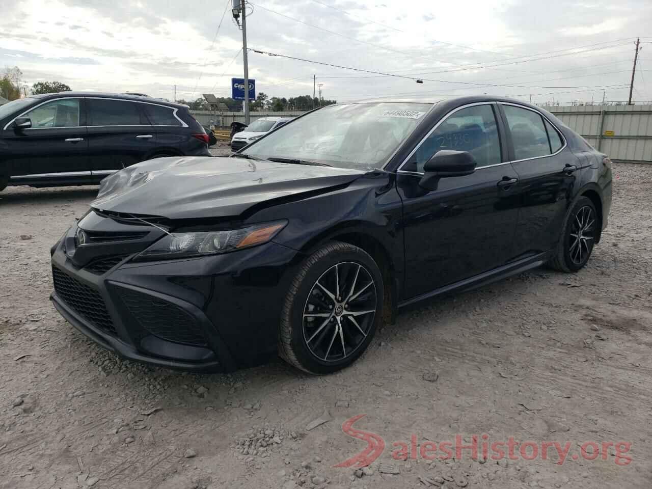 4T1G11AK1MU469626 2021 TOYOTA CAMRY