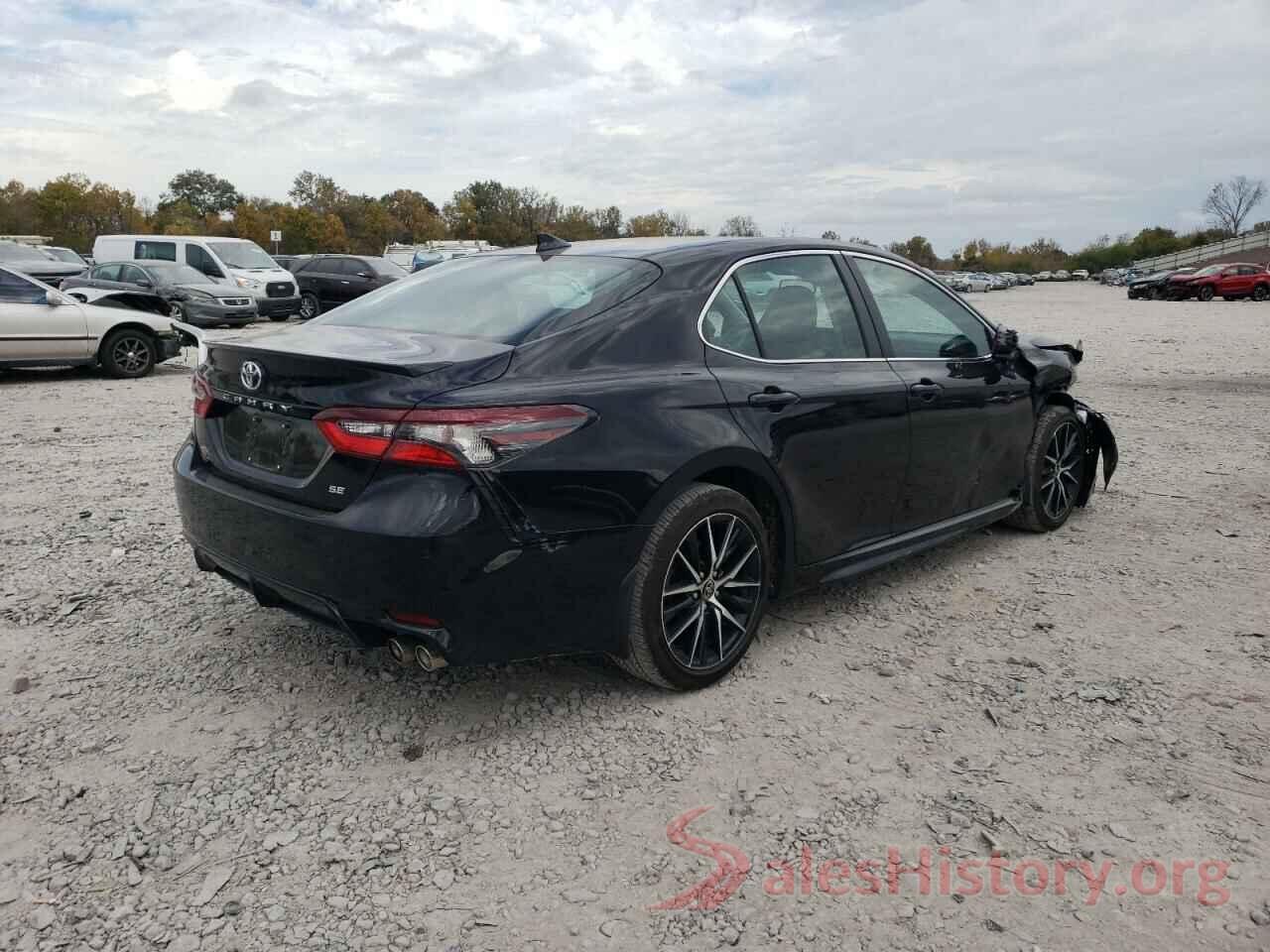 4T1G11AK1MU469626 2021 TOYOTA CAMRY