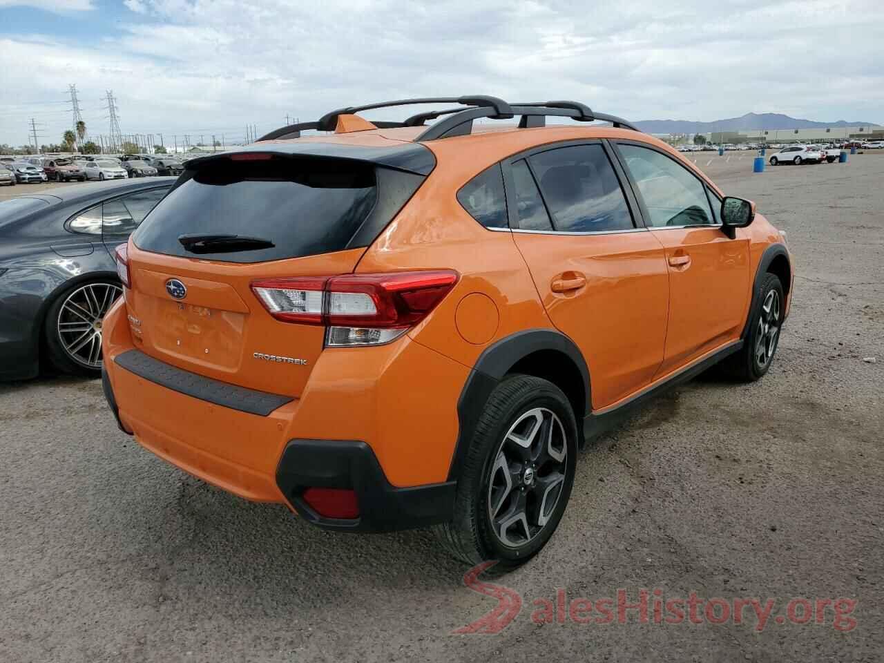 JF2GTAMC0JH204205 2018 SUBARU CROSSTREK