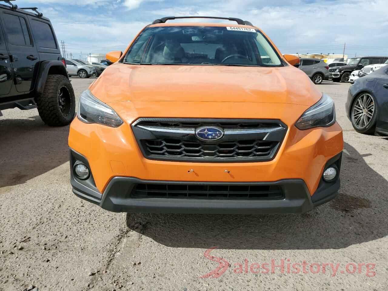 JF2GTAMC0JH204205 2018 SUBARU CROSSTREK