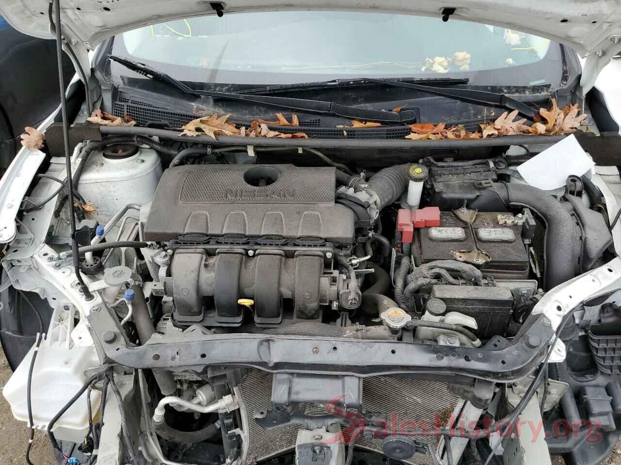 3N1AB7AP8KY438618 2019 NISSAN SENTRA