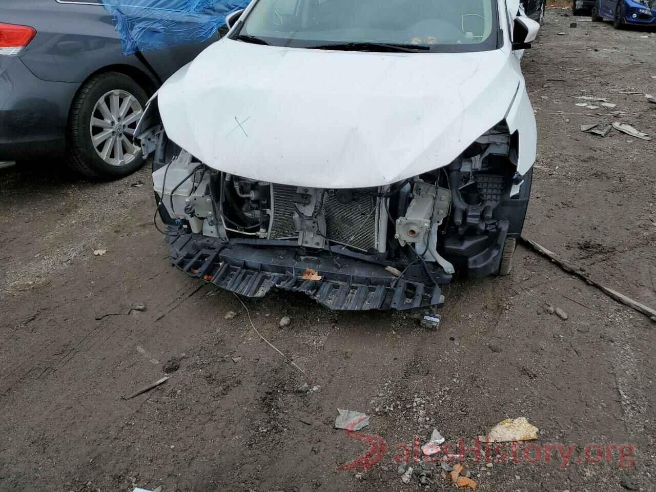 3N1AB7AP8KY438618 2019 NISSAN SENTRA