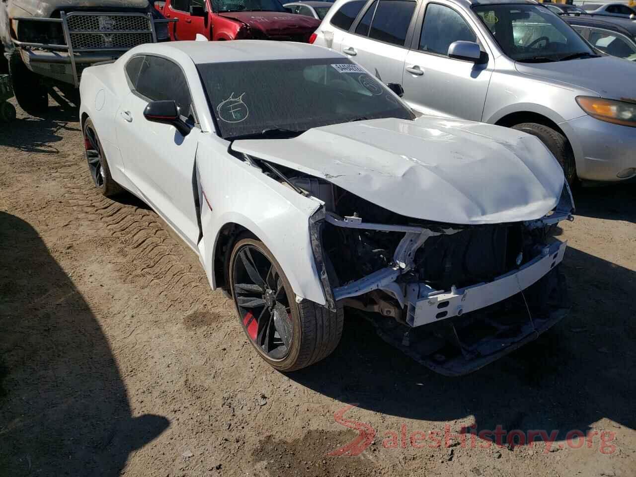 1G1FA1RS4L0143645 2020 CHEVROLET CAMARO