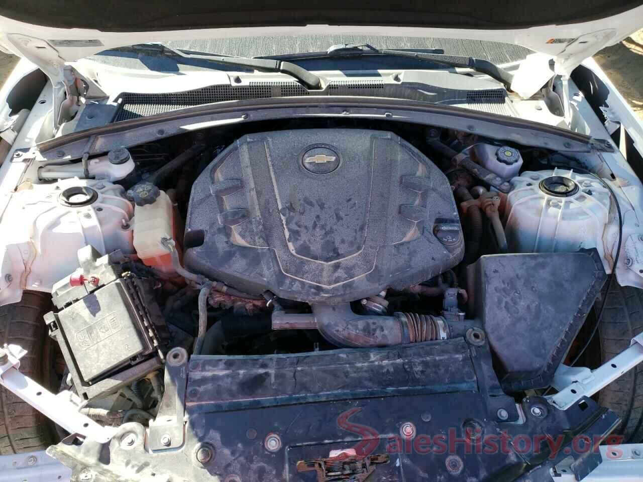 1G1FA1RS4L0143645 2020 CHEVROLET CAMARO