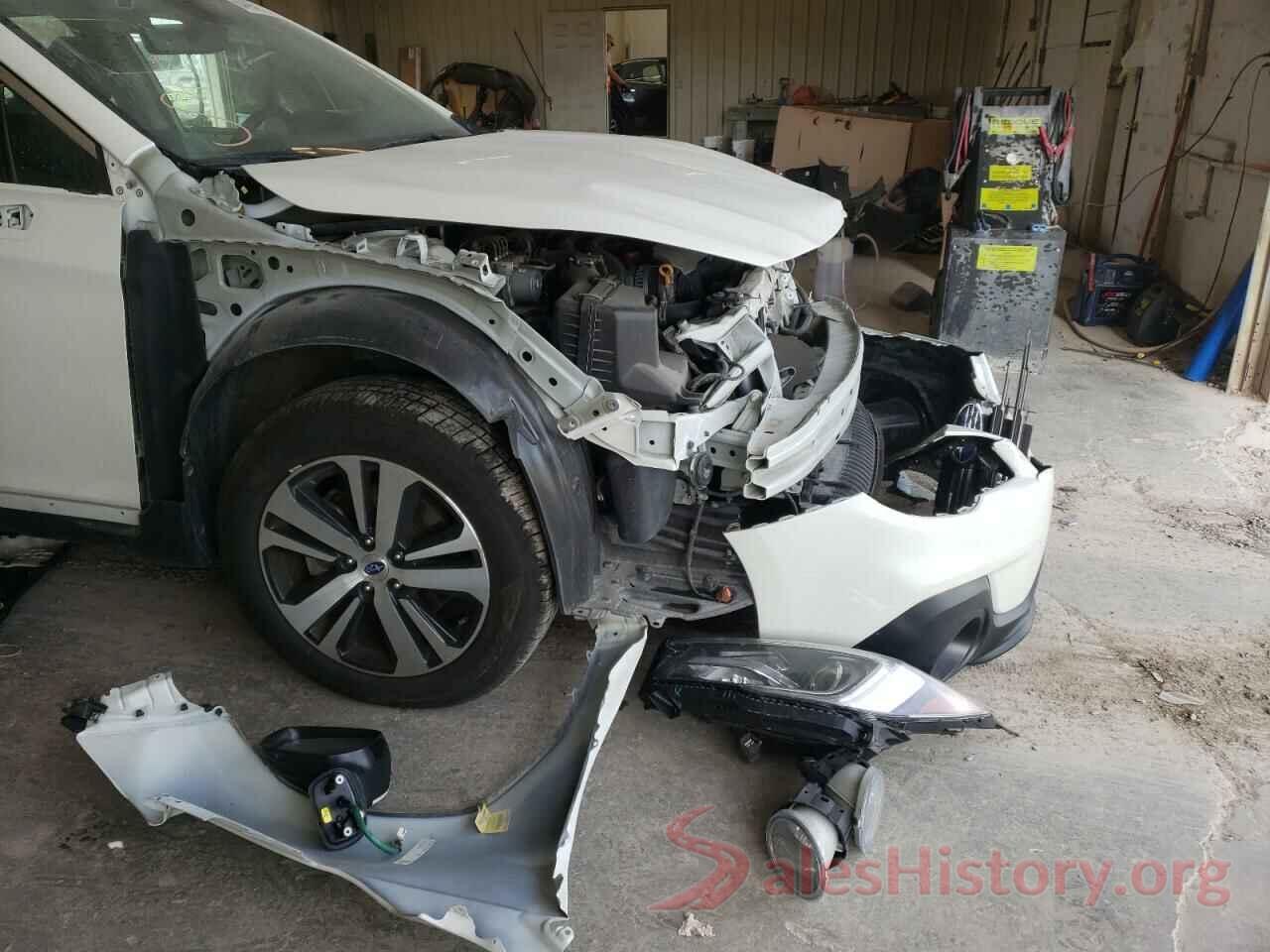 4S4BSANC1K3356885 2019 SUBARU OUTBACK