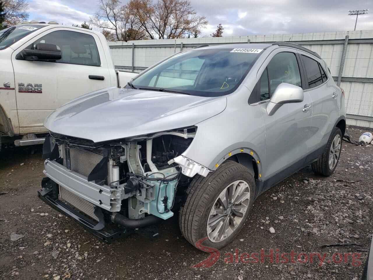 KL4CJASB5LB353044 2020 BUICK ENCORE