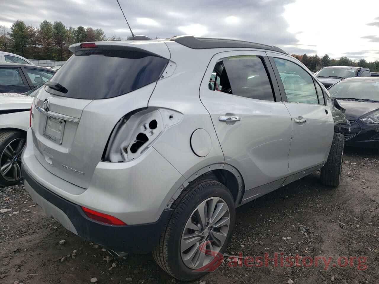 KL4CJASB5LB353044 2020 BUICK ENCORE