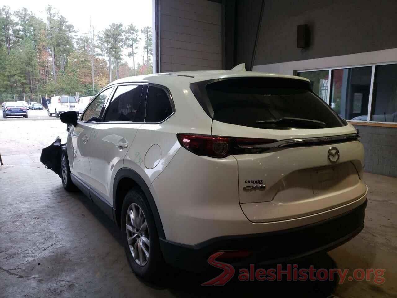 JM3TCACY1G0113565 2016 MAZDA CX-9