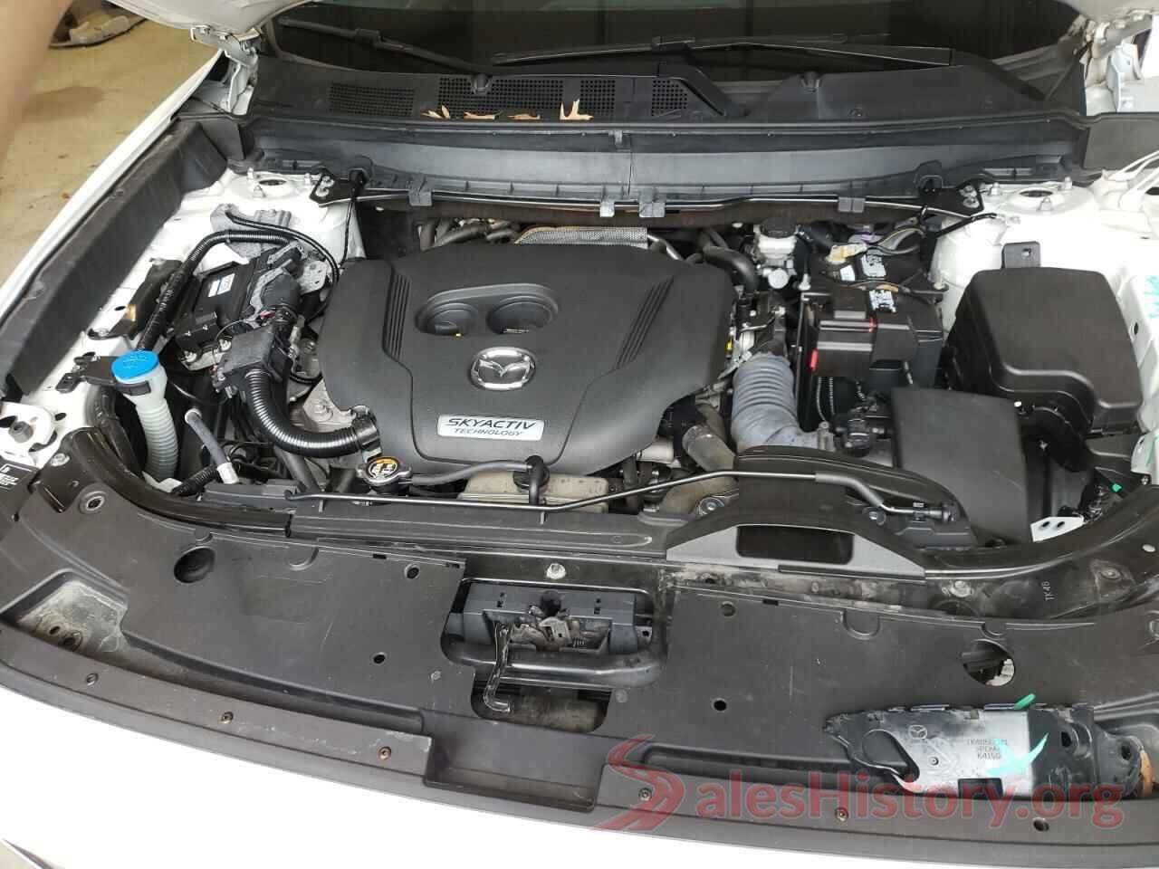 JM3TCACY1G0113565 2016 MAZDA CX-9