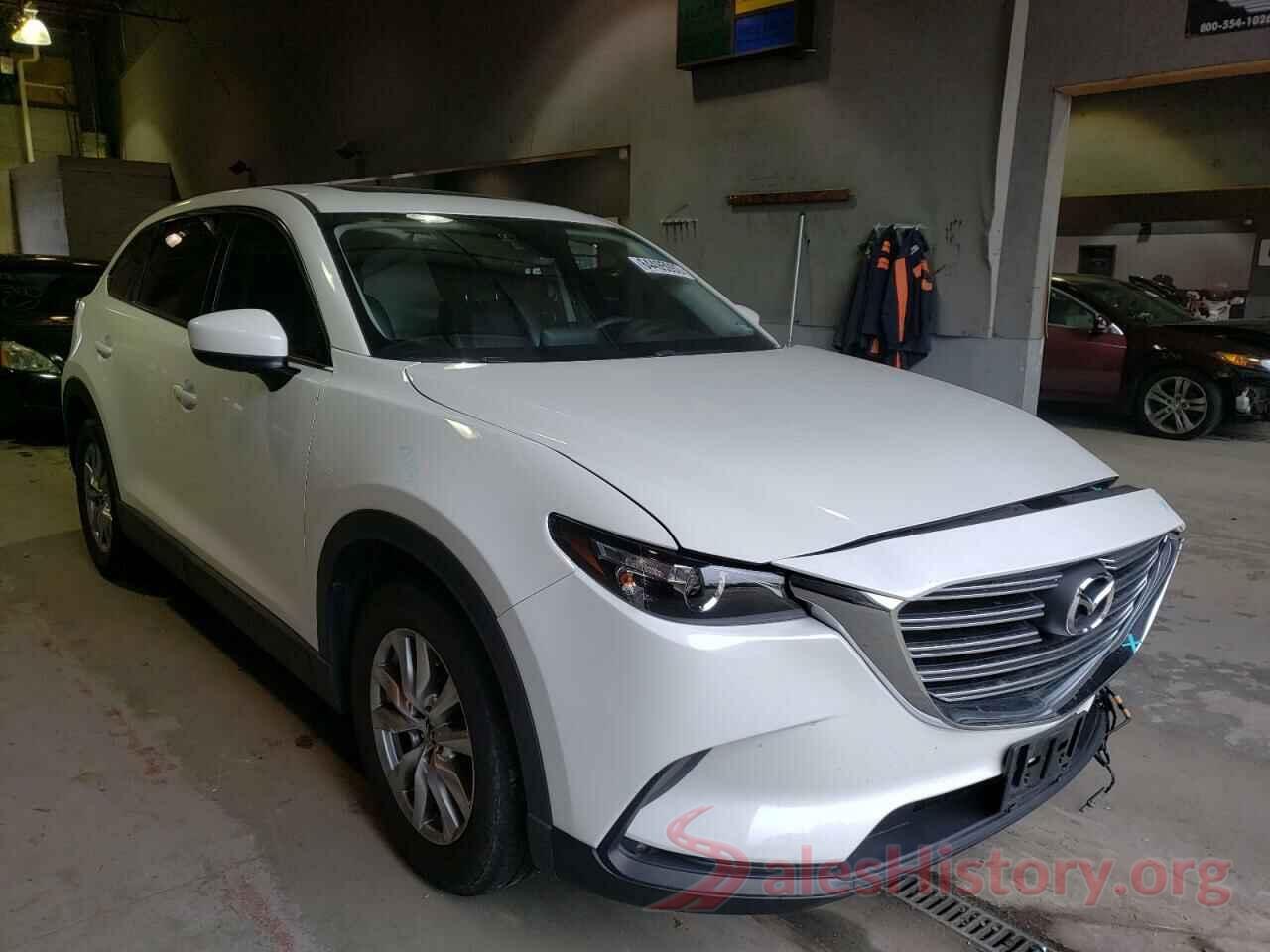 JM3TCACY1G0113565 2016 MAZDA CX-9