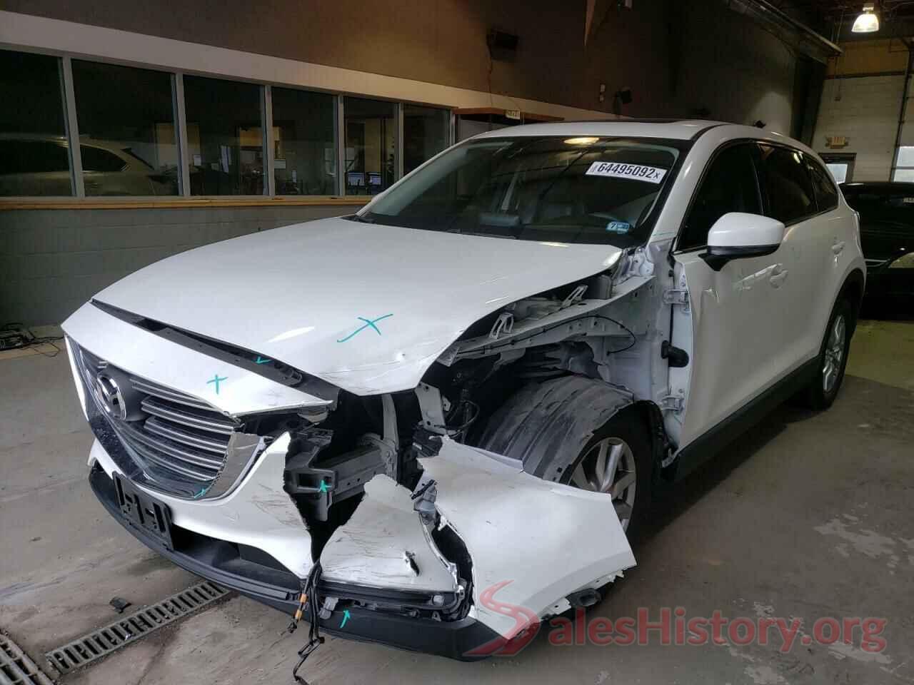 JM3TCACY1G0113565 2016 MAZDA CX-9