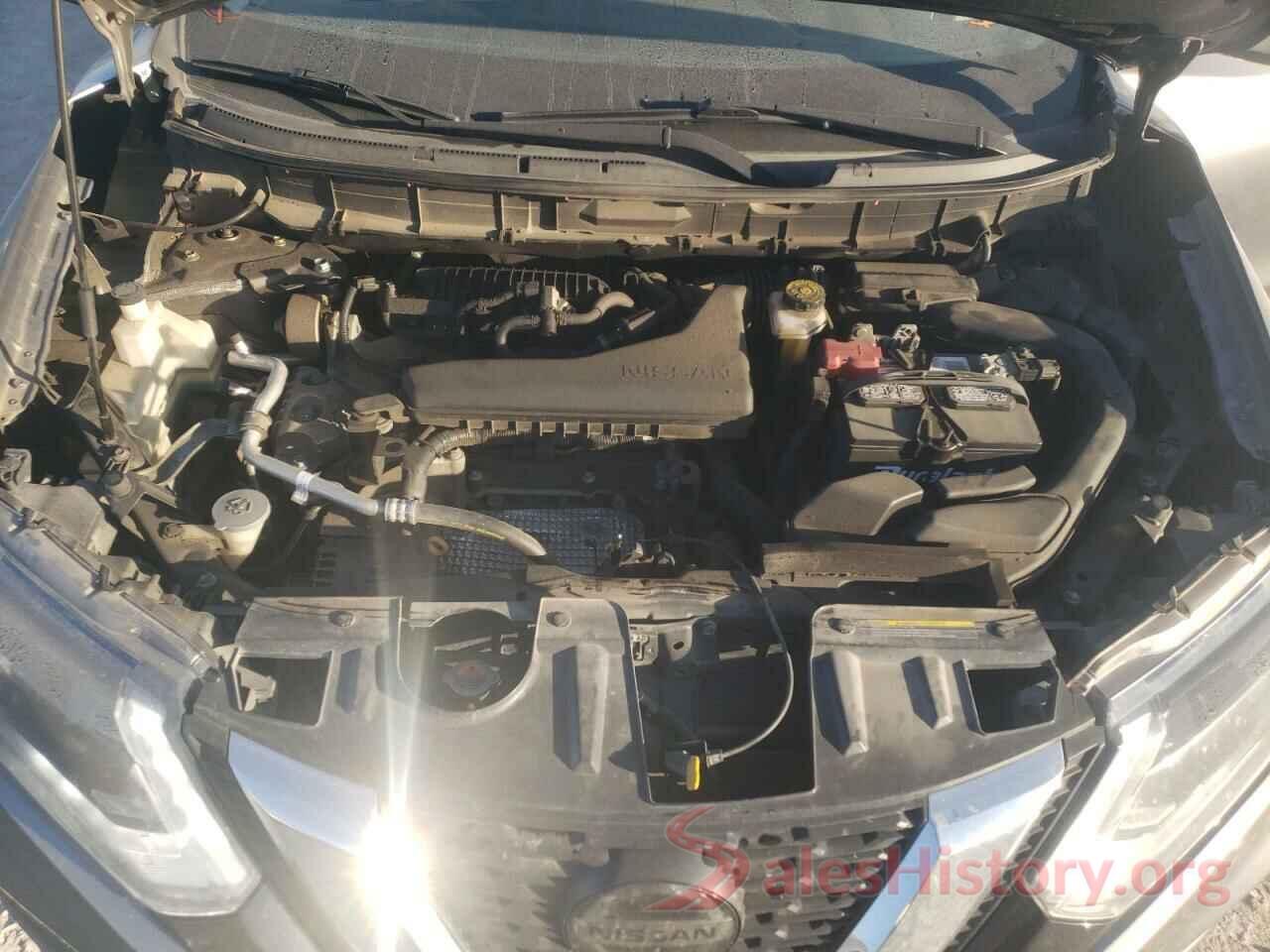 KNMAT2MT0KP531558 2019 NISSAN ROGUE