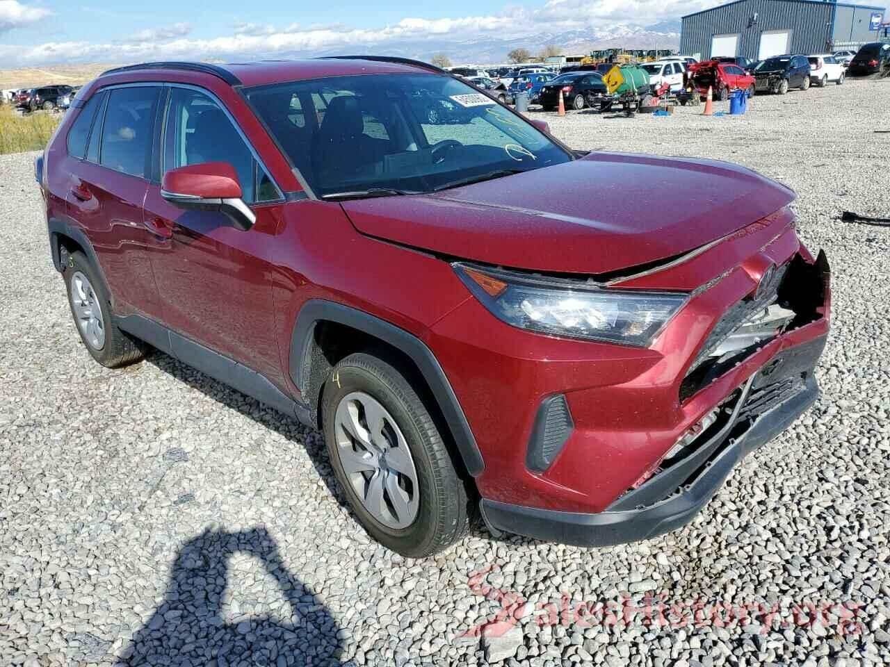 2T3G1RFV7LC094849 2020 TOYOTA RAV4