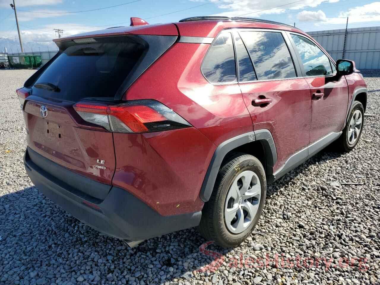 2T3G1RFV7LC094849 2020 TOYOTA RAV4