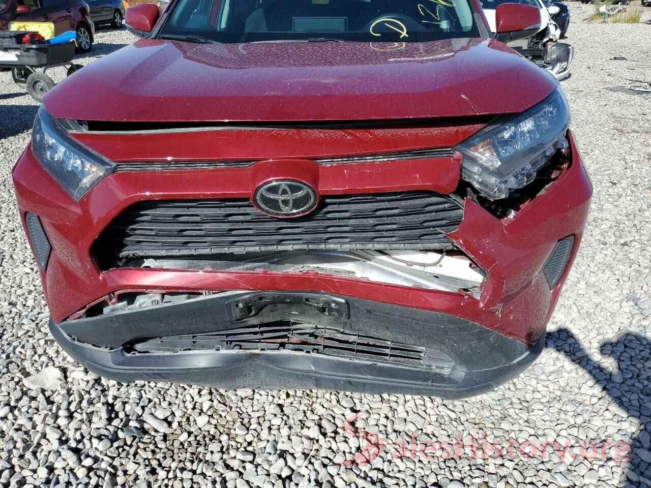 2T3G1RFV7LC094849 2020 TOYOTA RAV4