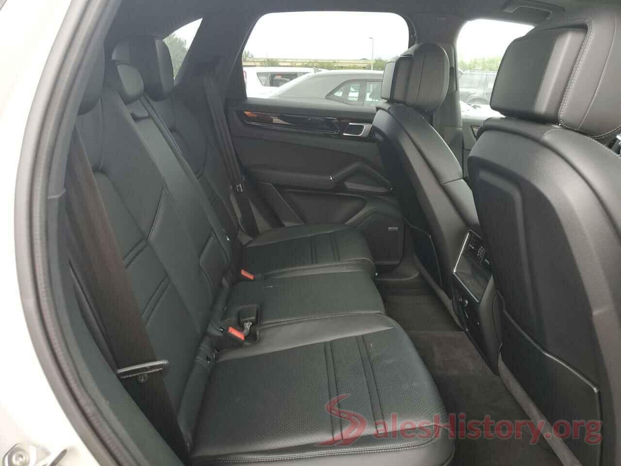 WP1AA2AY0NDA01732 2022 PORSCHE CAYENNE