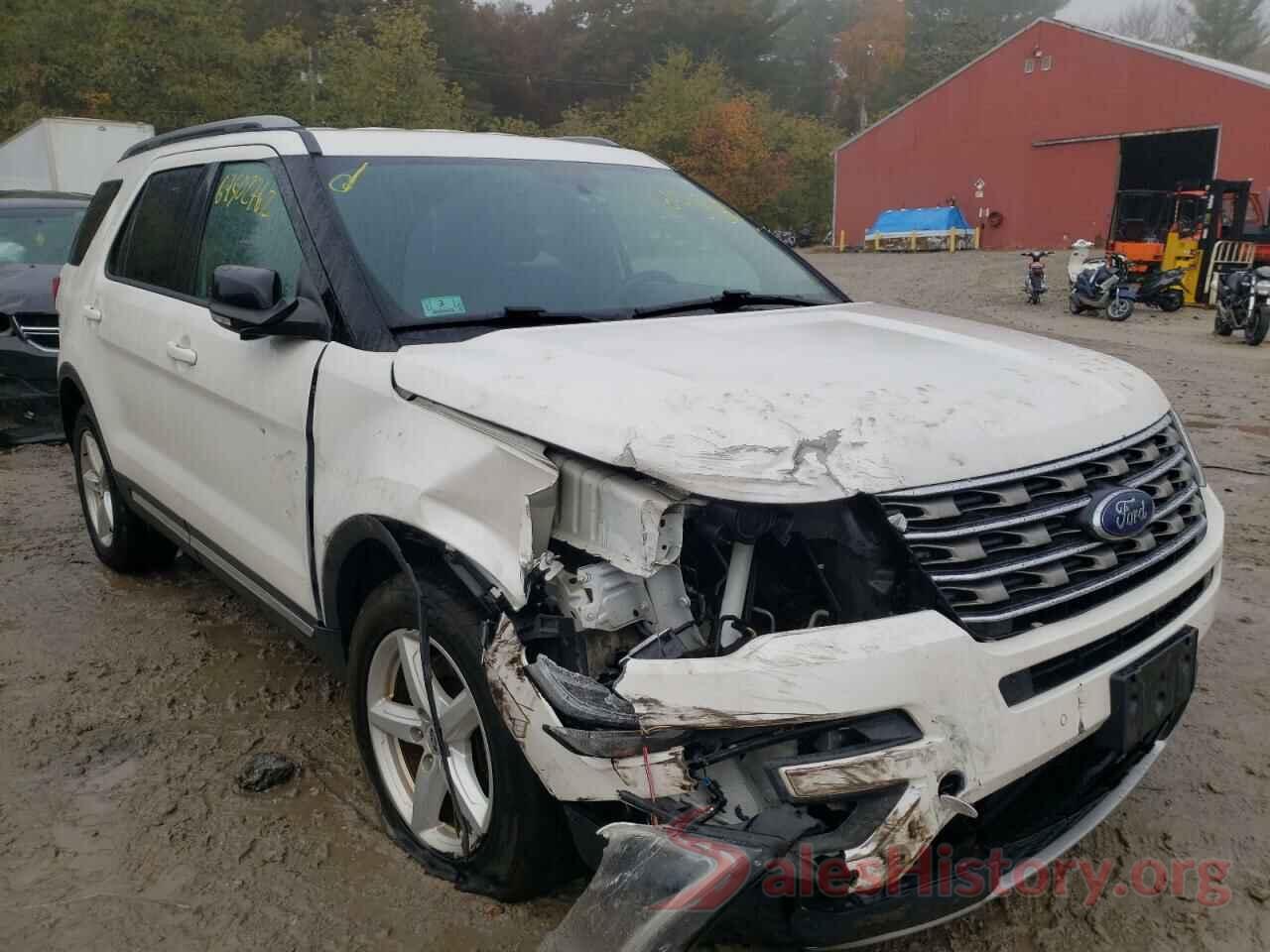 1FM5K8D87HGD94061 2017 FORD EXPLORER