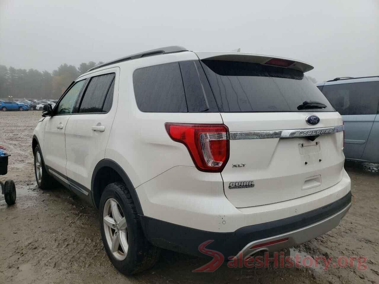 1FM5K8D87HGD94061 2017 FORD EXPLORER