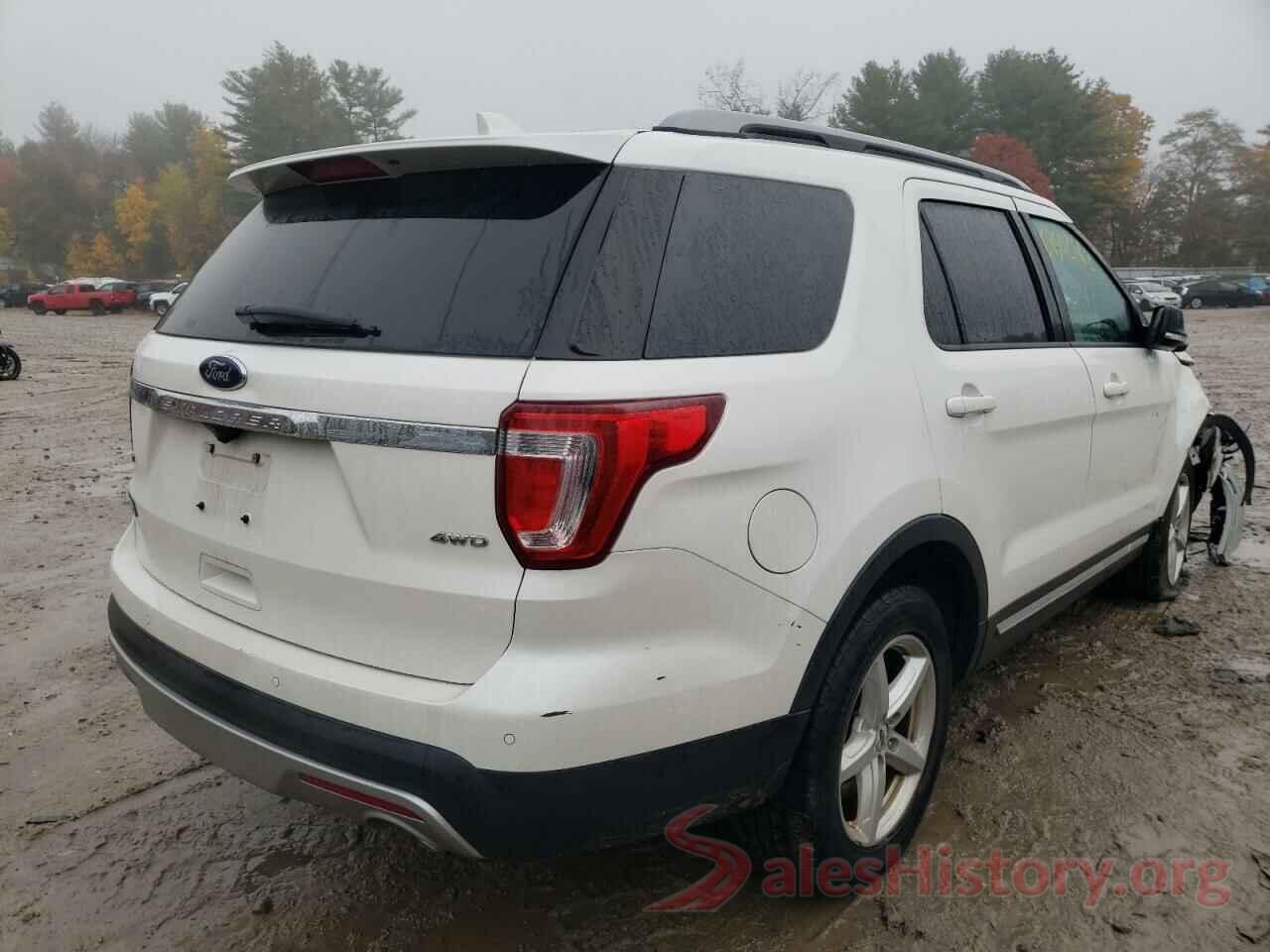 1FM5K8D87HGD94061 2017 FORD EXPLORER