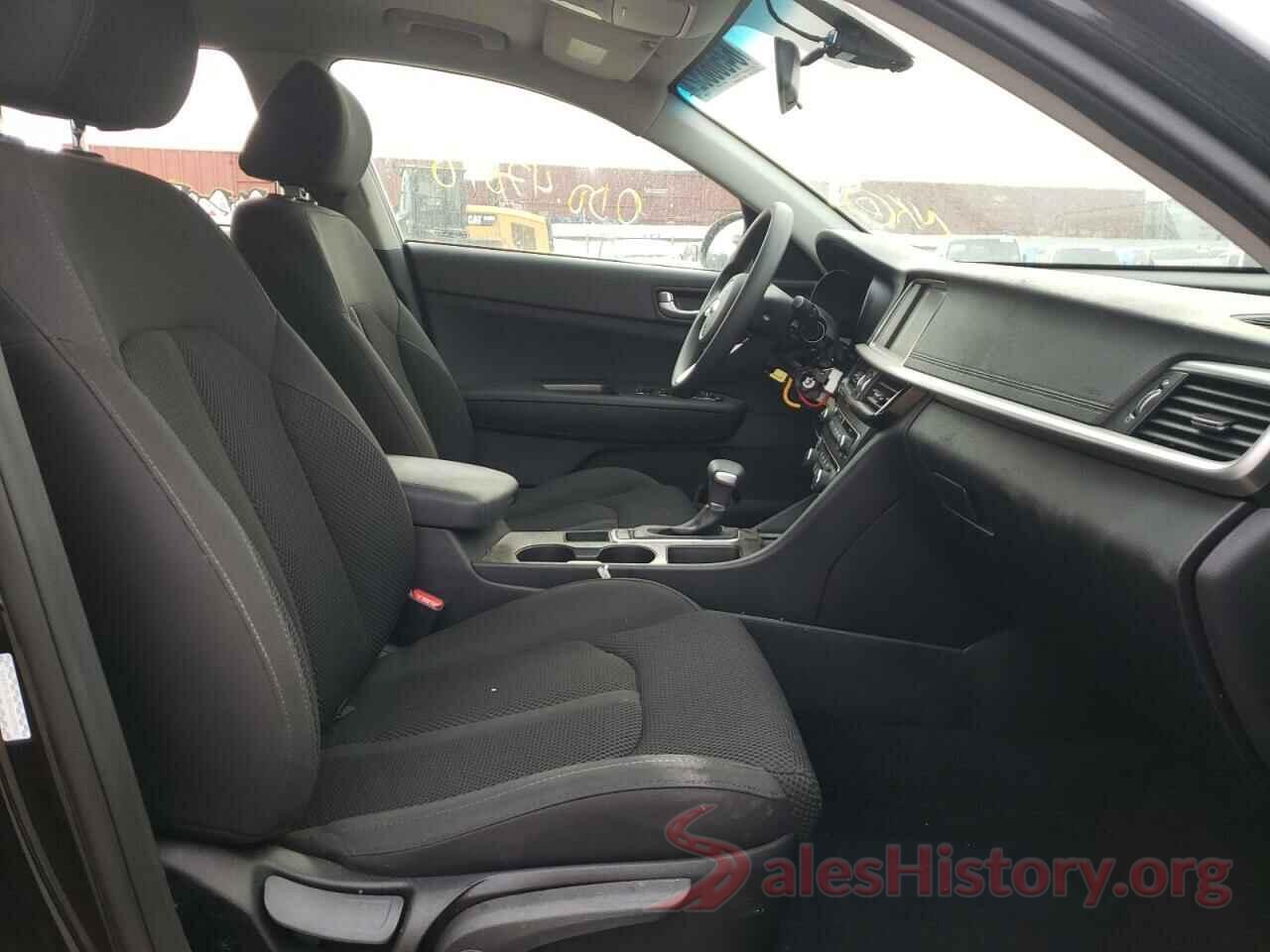 5XXGT4L32KG355983 2019 KIA OPTIMA