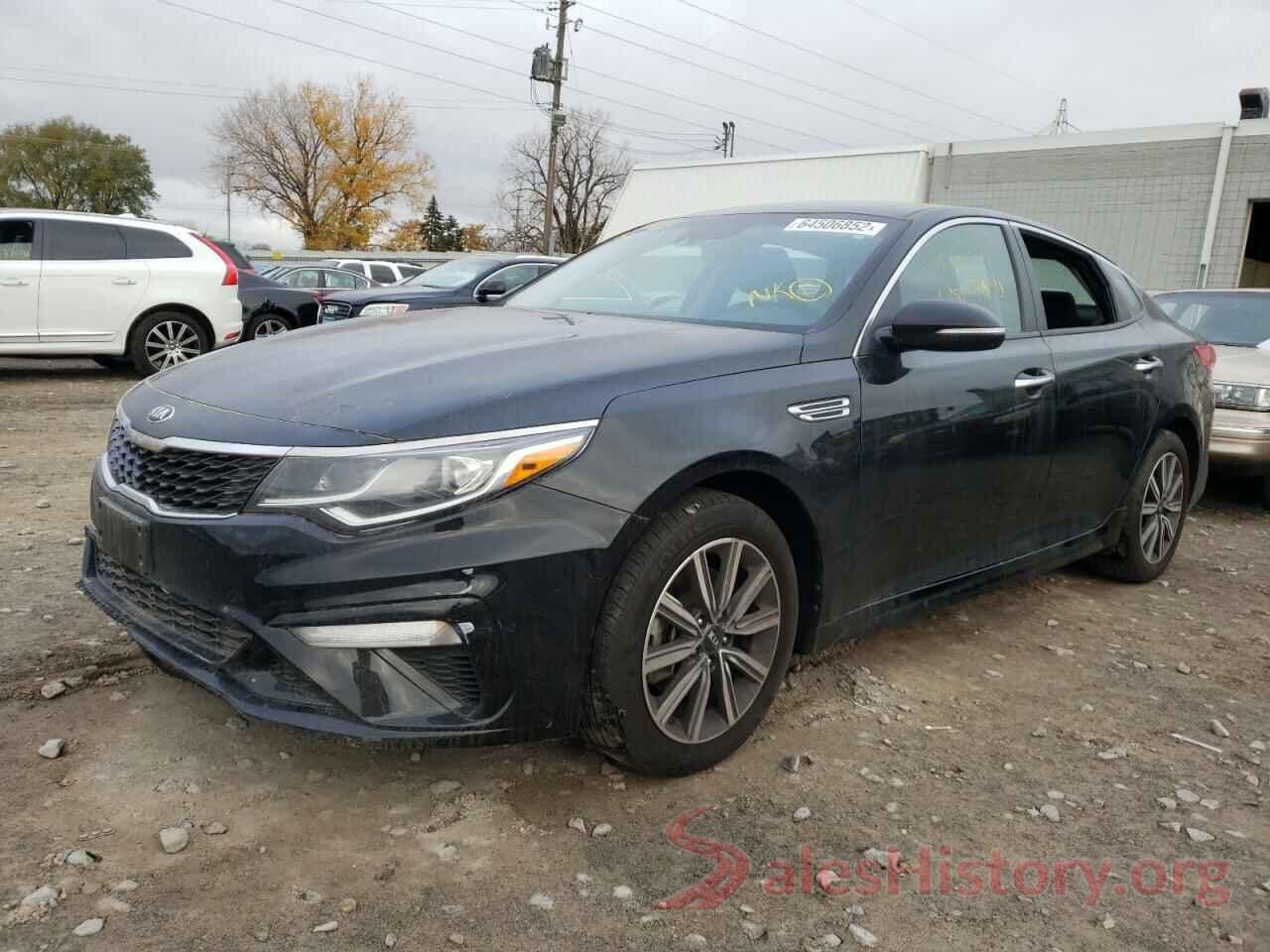 5XXGT4L32KG355983 2019 KIA OPTIMA