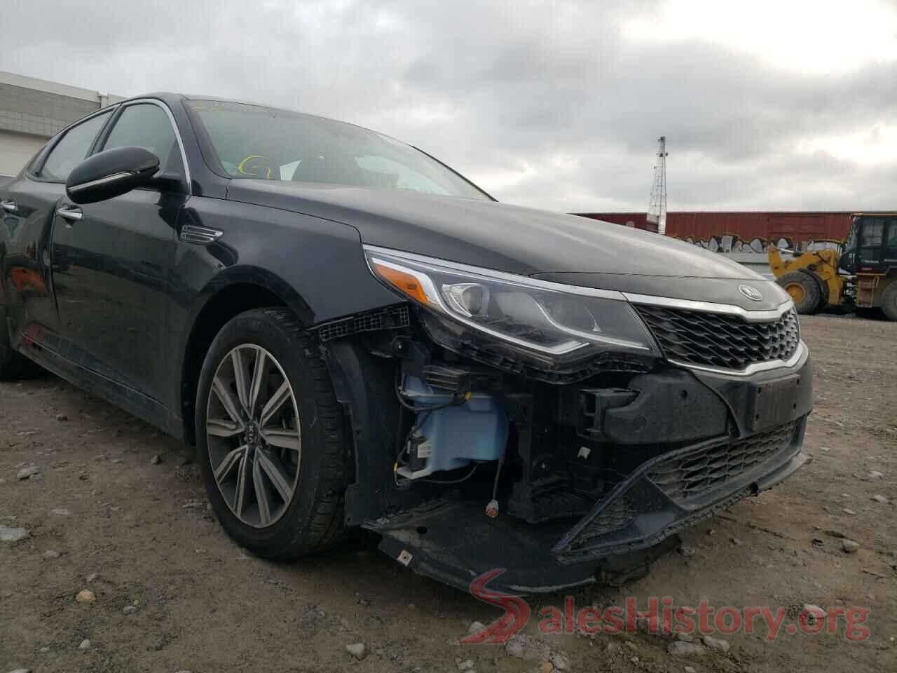 5XXGT4L32KG355983 2019 KIA OPTIMA