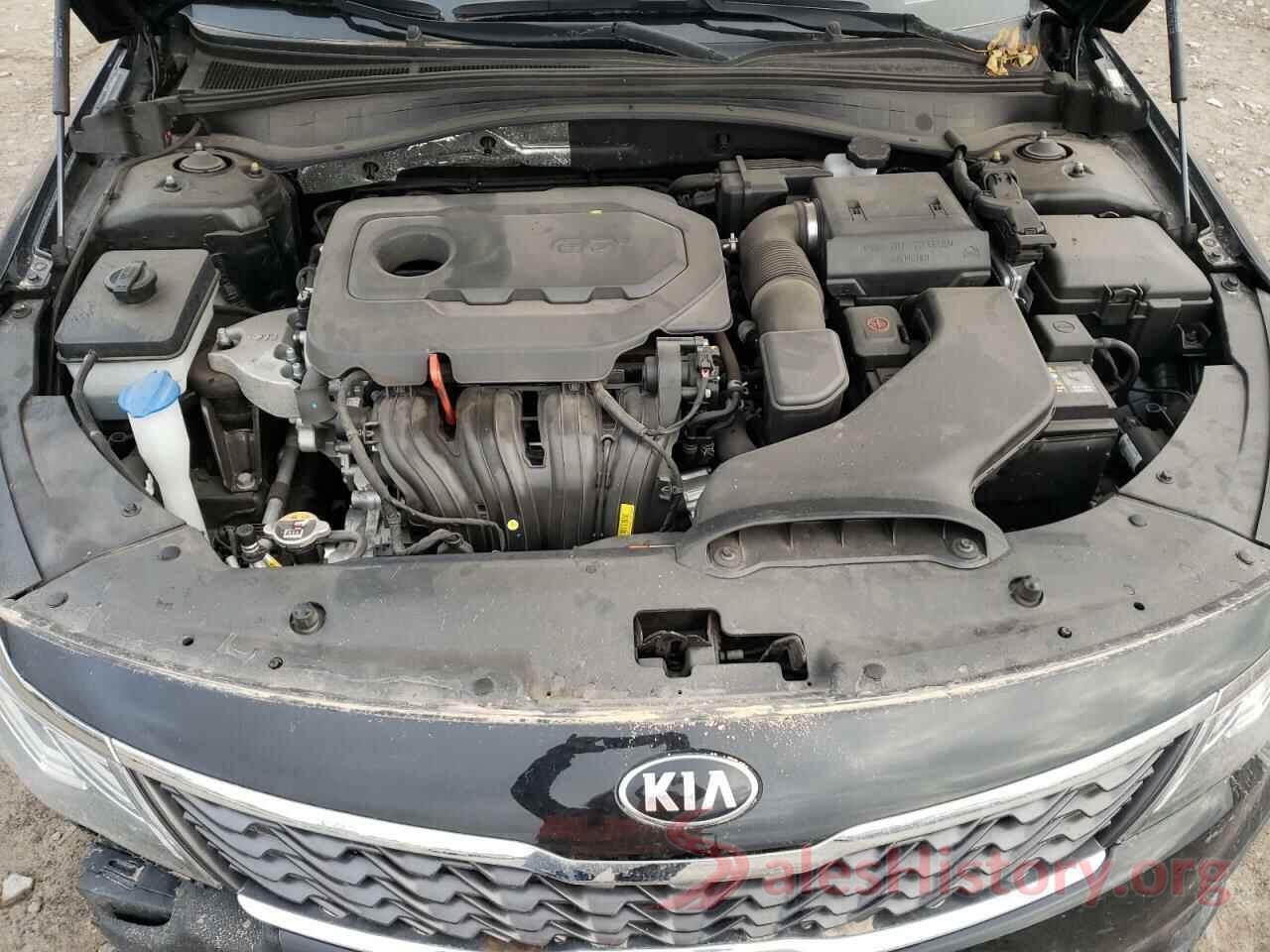 5XXGT4L32KG355983 2019 KIA OPTIMA