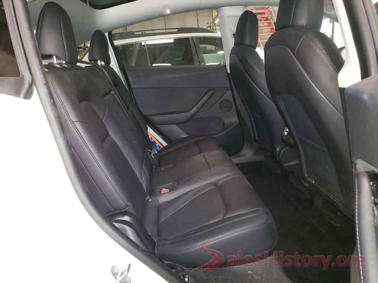 5YJYGDEE0MF068221 2021 TESLA MODEL Y