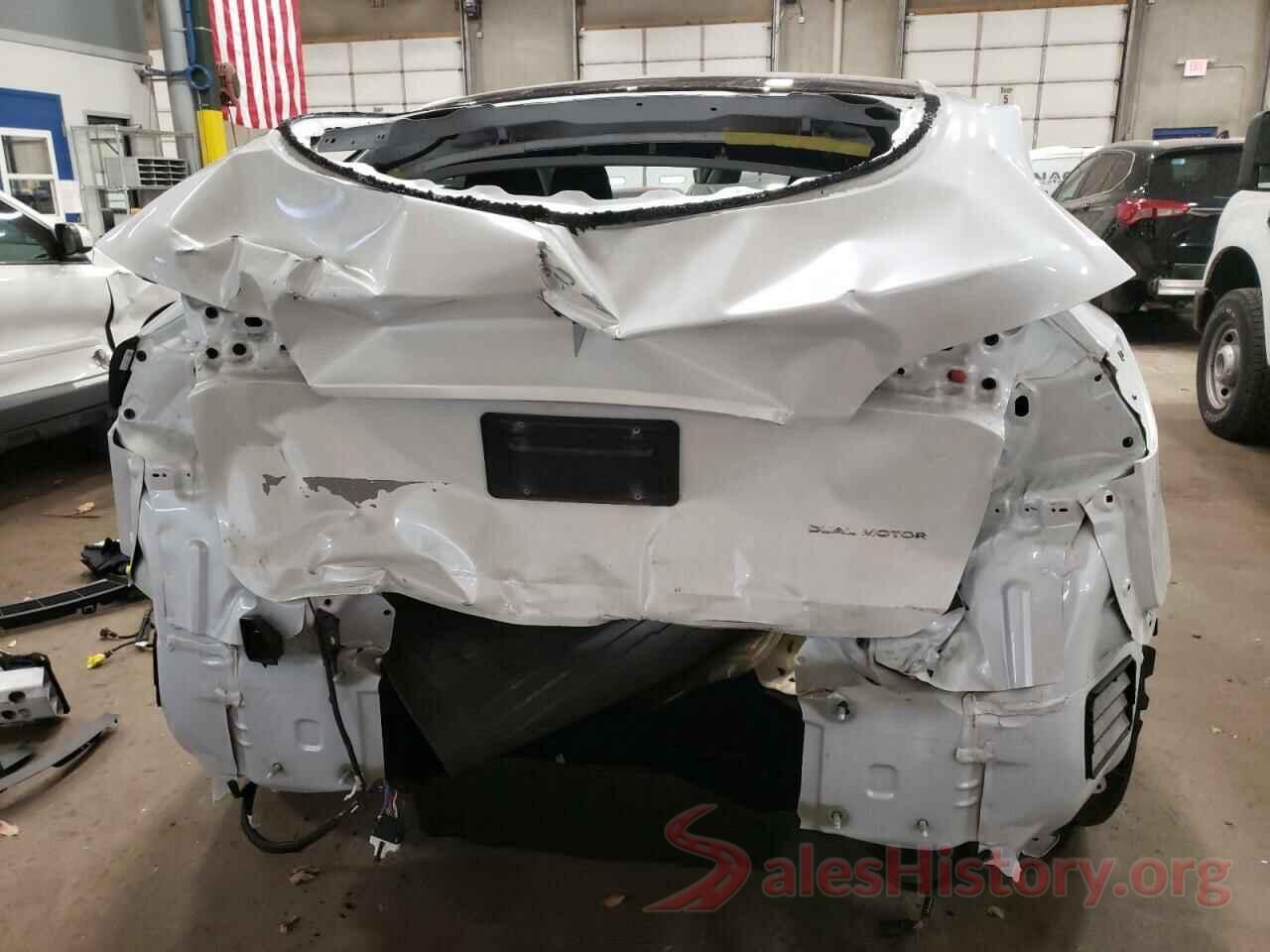 5YJYGDEE0MF068221 2021 TESLA MODEL Y