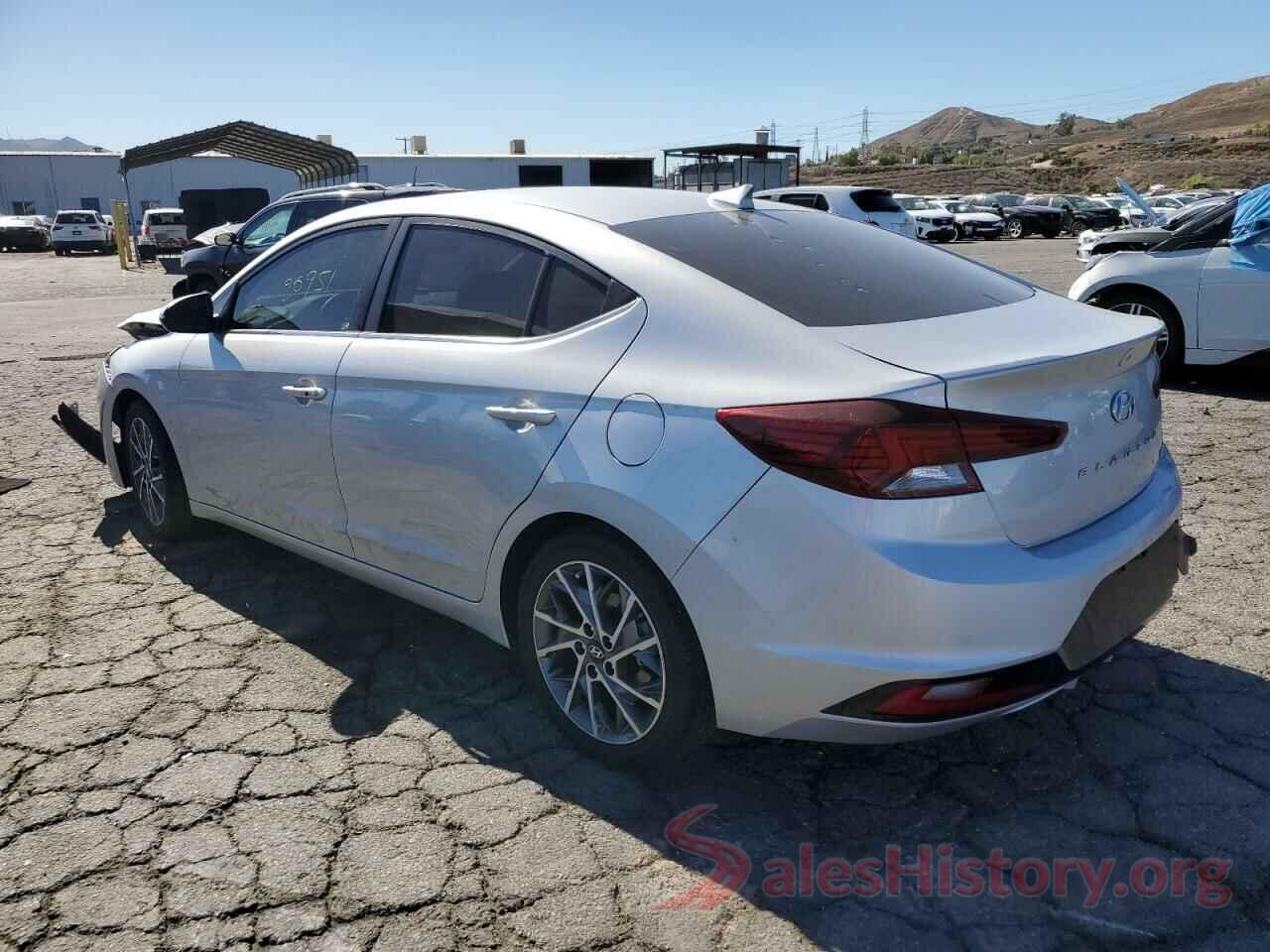 KMHD84LF3KU784036 2019 HYUNDAI ELANTRA